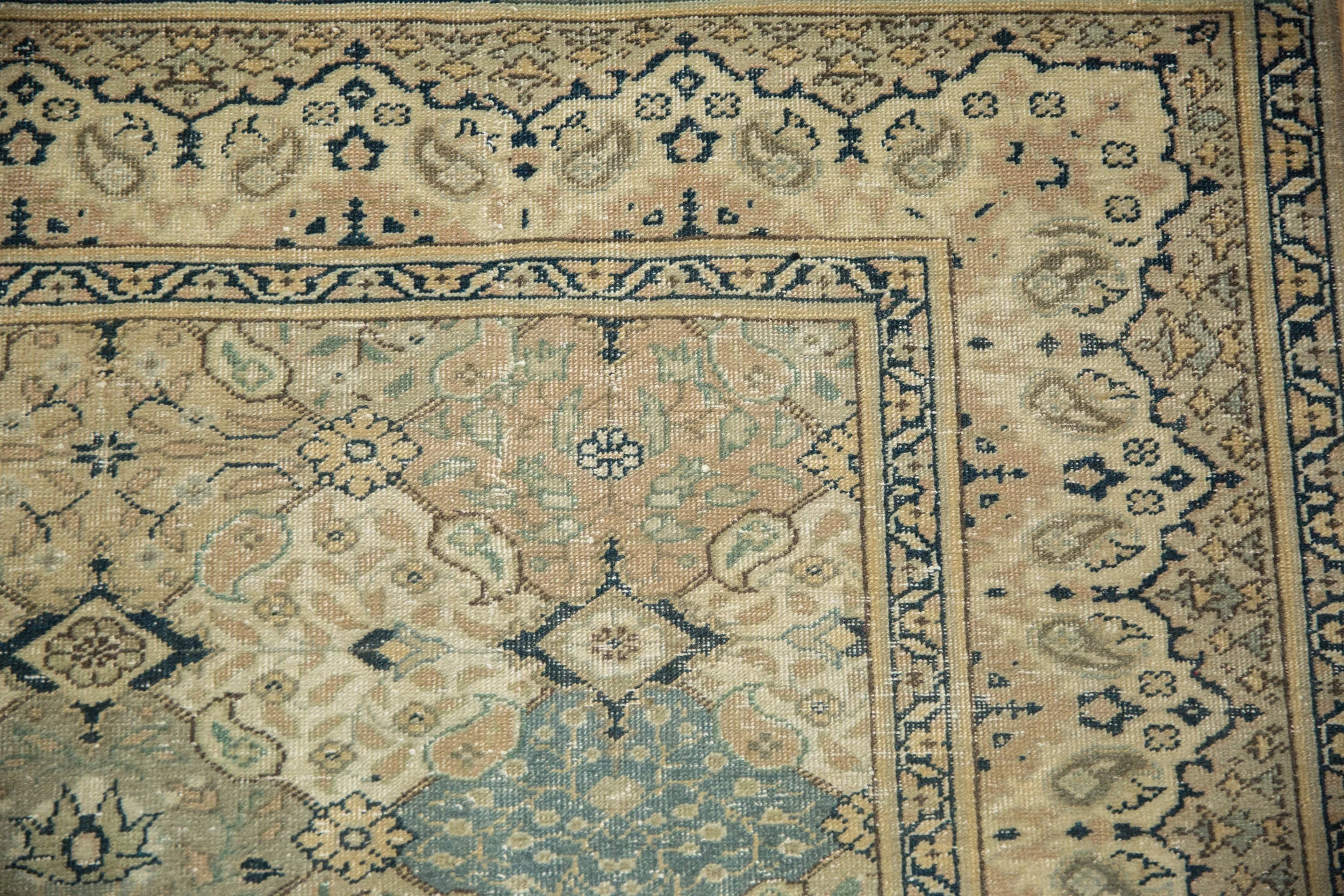 6.5x9.5 Vintage Distressed Kayseri Carpet - Image 3