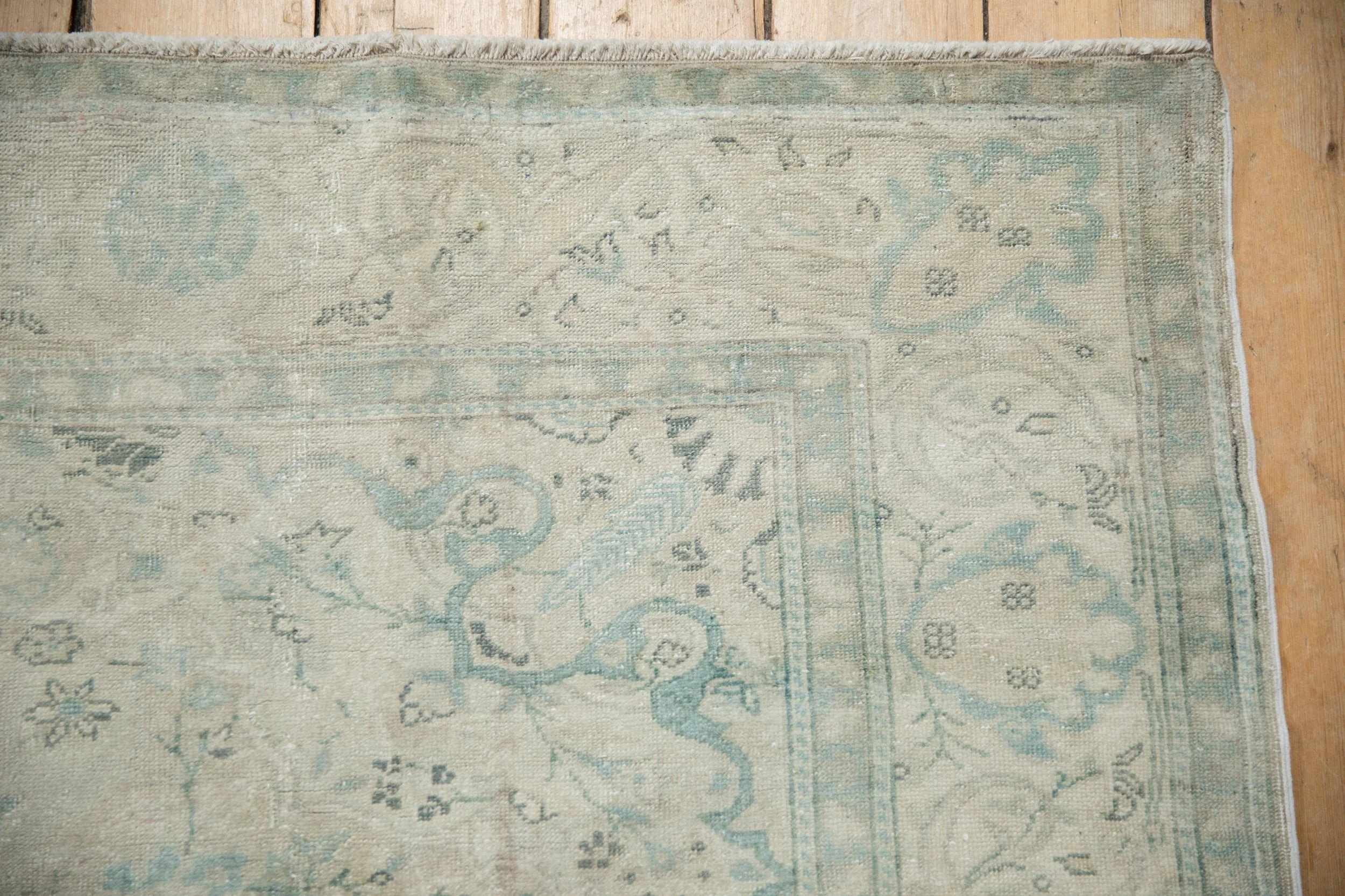 6.5x9.5 Vintage Distressed Kayseri Carpet - Image 3