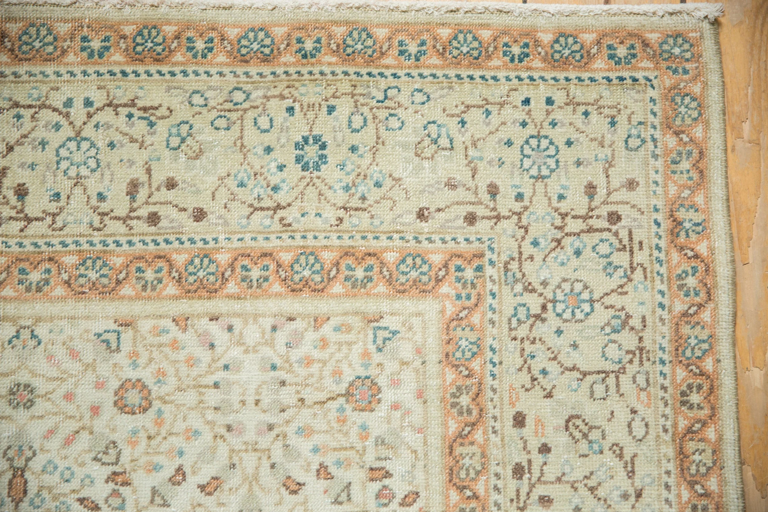 6.5x9.5 Vintage Distressed Kayseri Carpet - Image 3