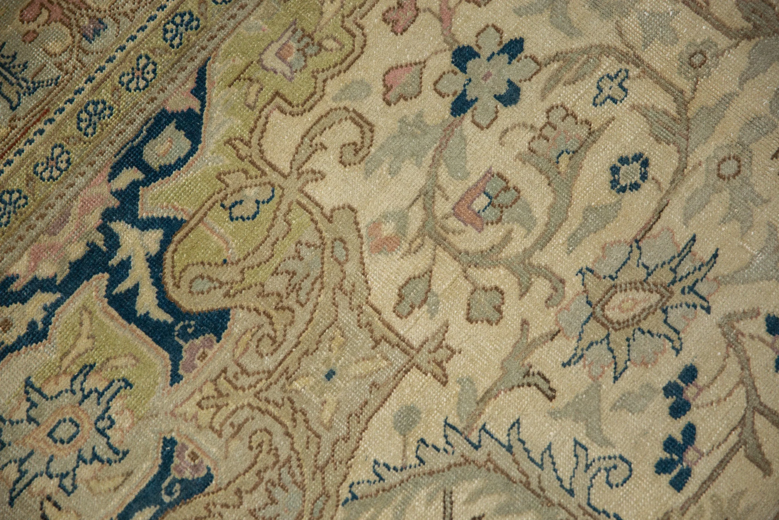 6.5x9.5 Vintage Distressed Kayseri Carpet - Image 12