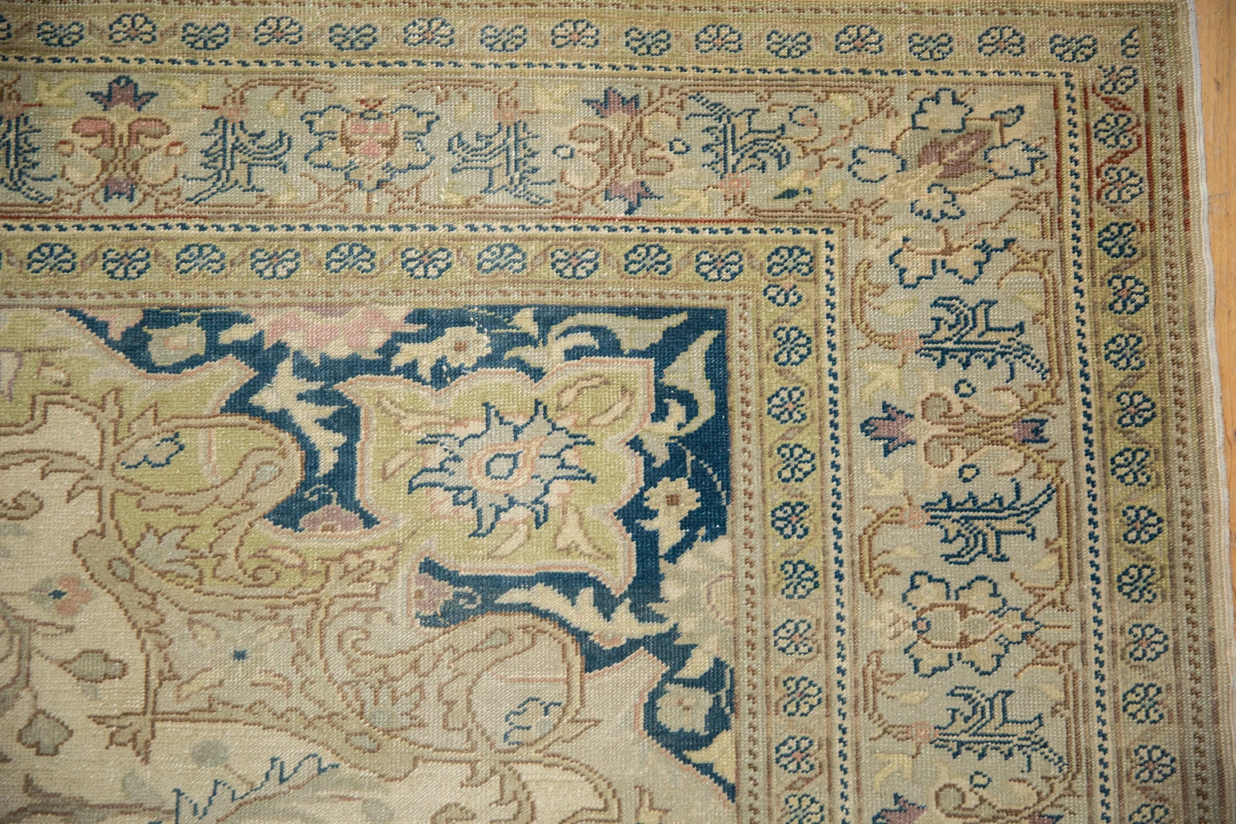 6.5x9.5 Vintage Distressed Kayseri Carpet - Image 3