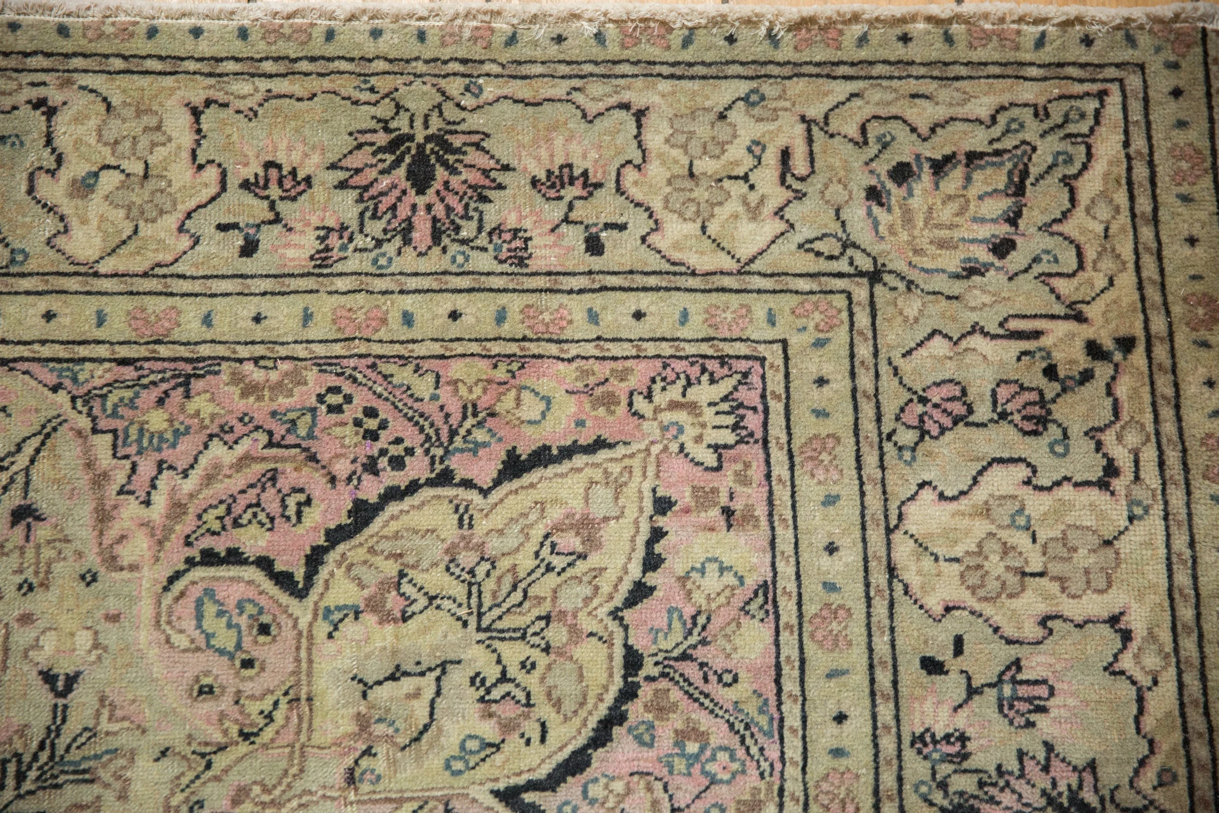 6.5x9.5 Vintage Distressed Kayseri Carpet - Image 3