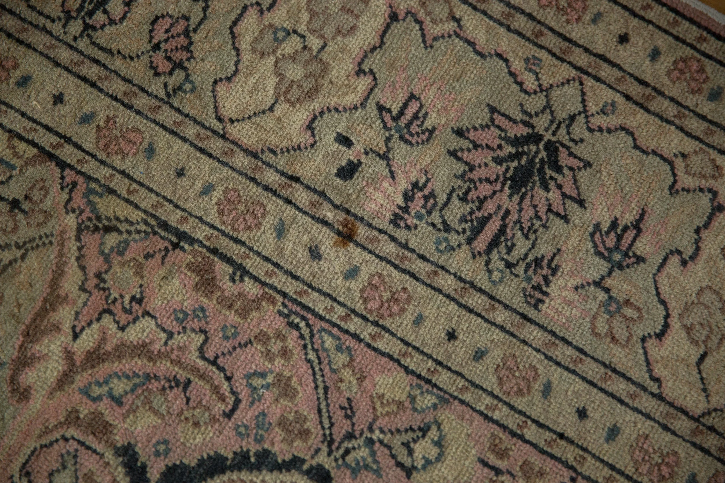 6.5x9.5 Vintage Distressed Kayseri Carpet - Image 8