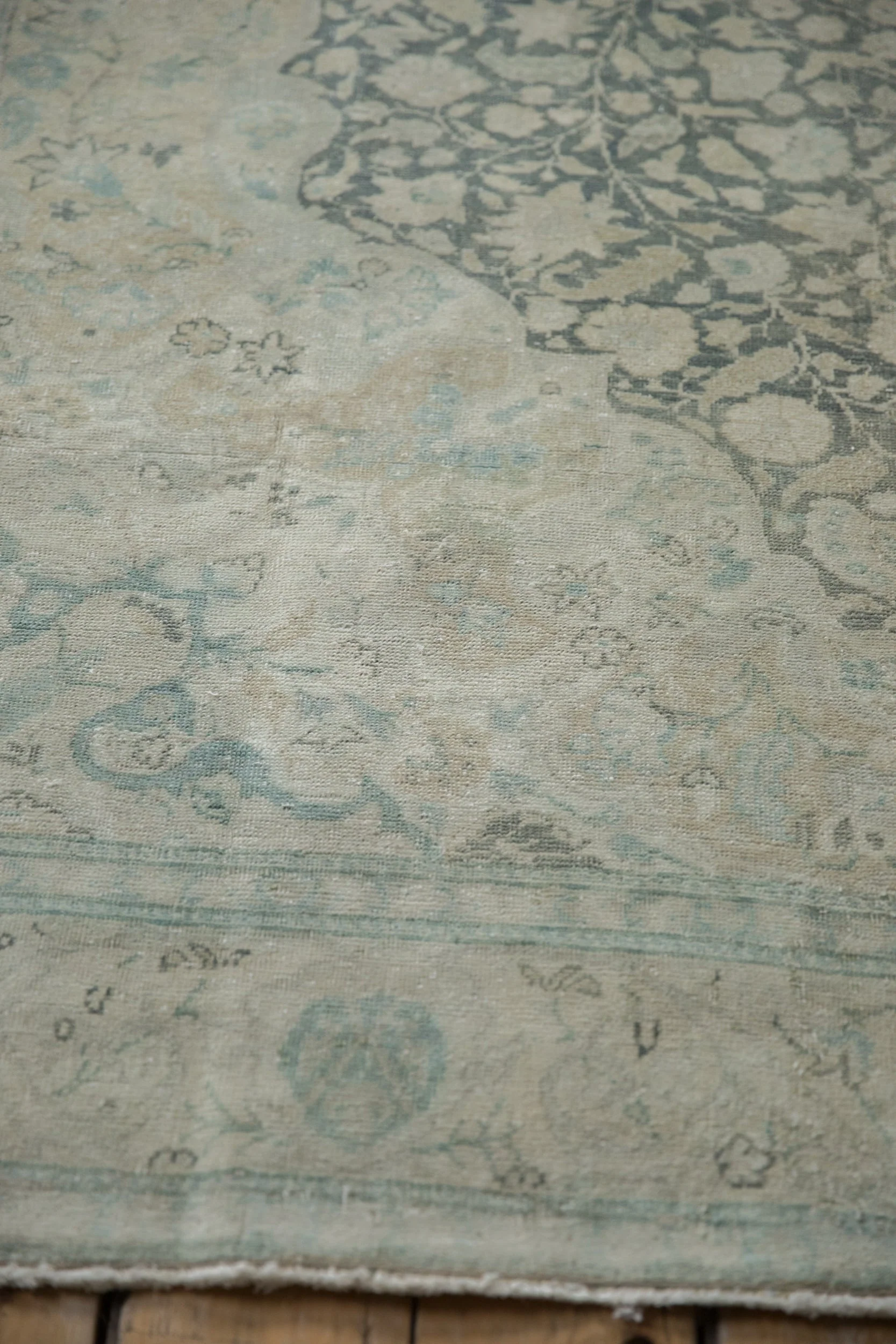 6.5x9.5 Vintage Distressed Kayseri Carpet - Image 8