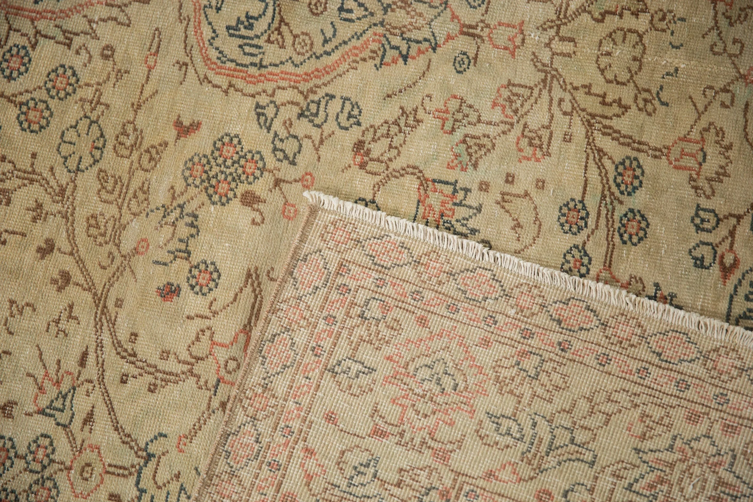 6.5x9.5 Vintage Distressed Sparta Carpet - Image 10