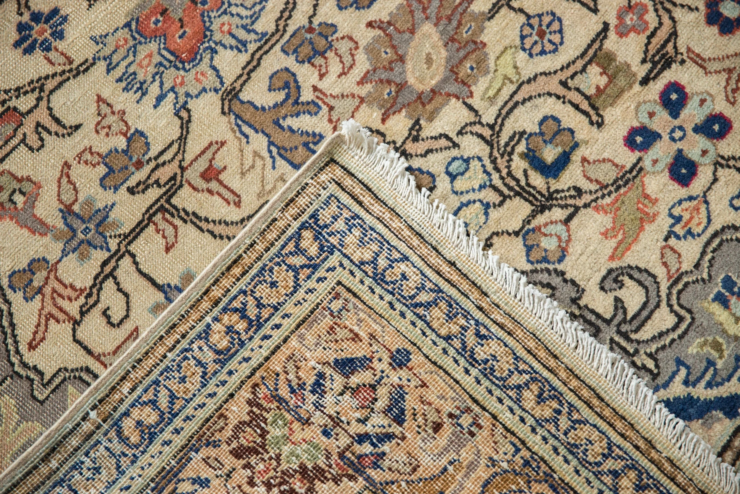 6.5x9.5 Vintage Kayseri Carpet - Image 10