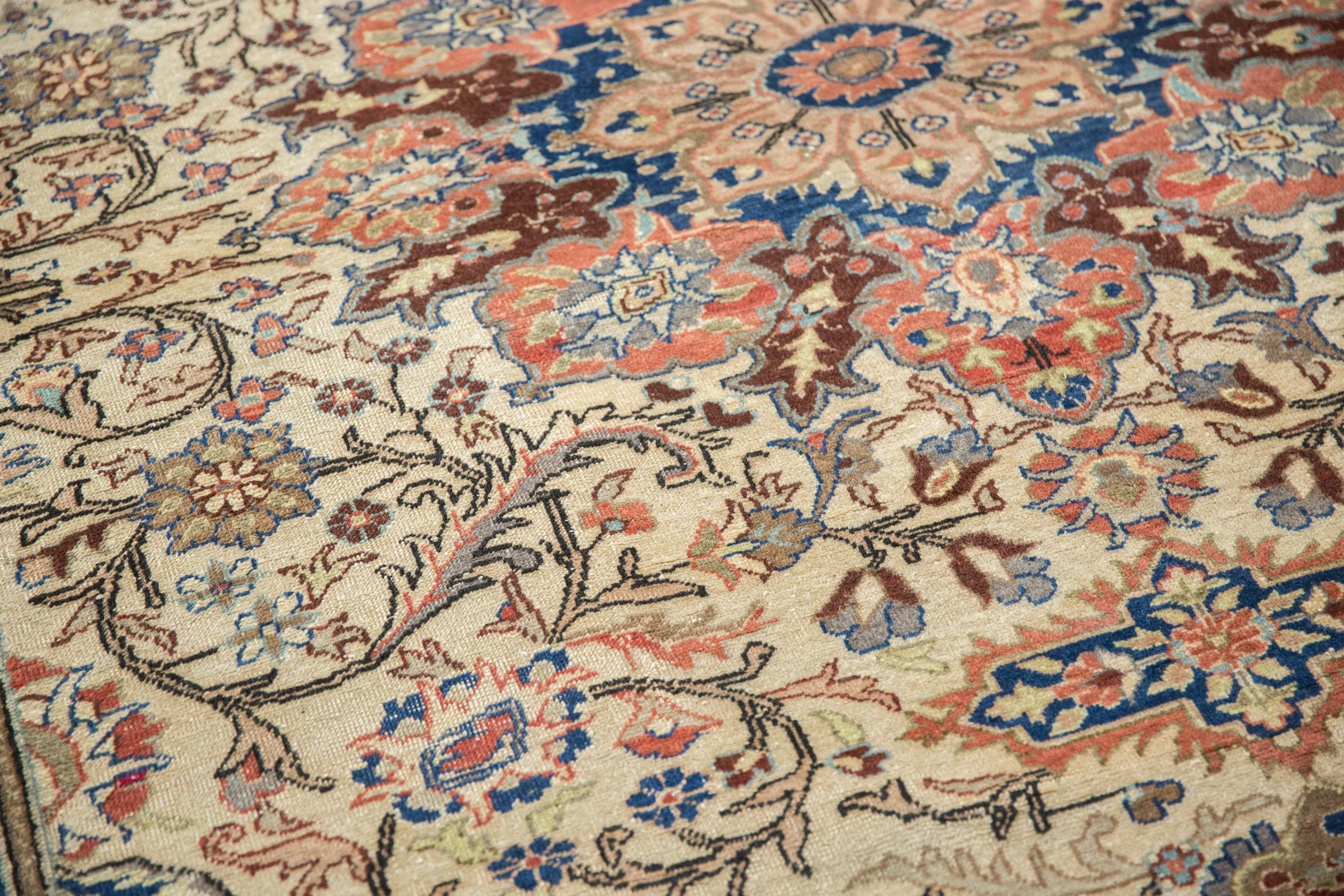 6.5x9.5 Vintage Kayseri Carpet - Image 8
