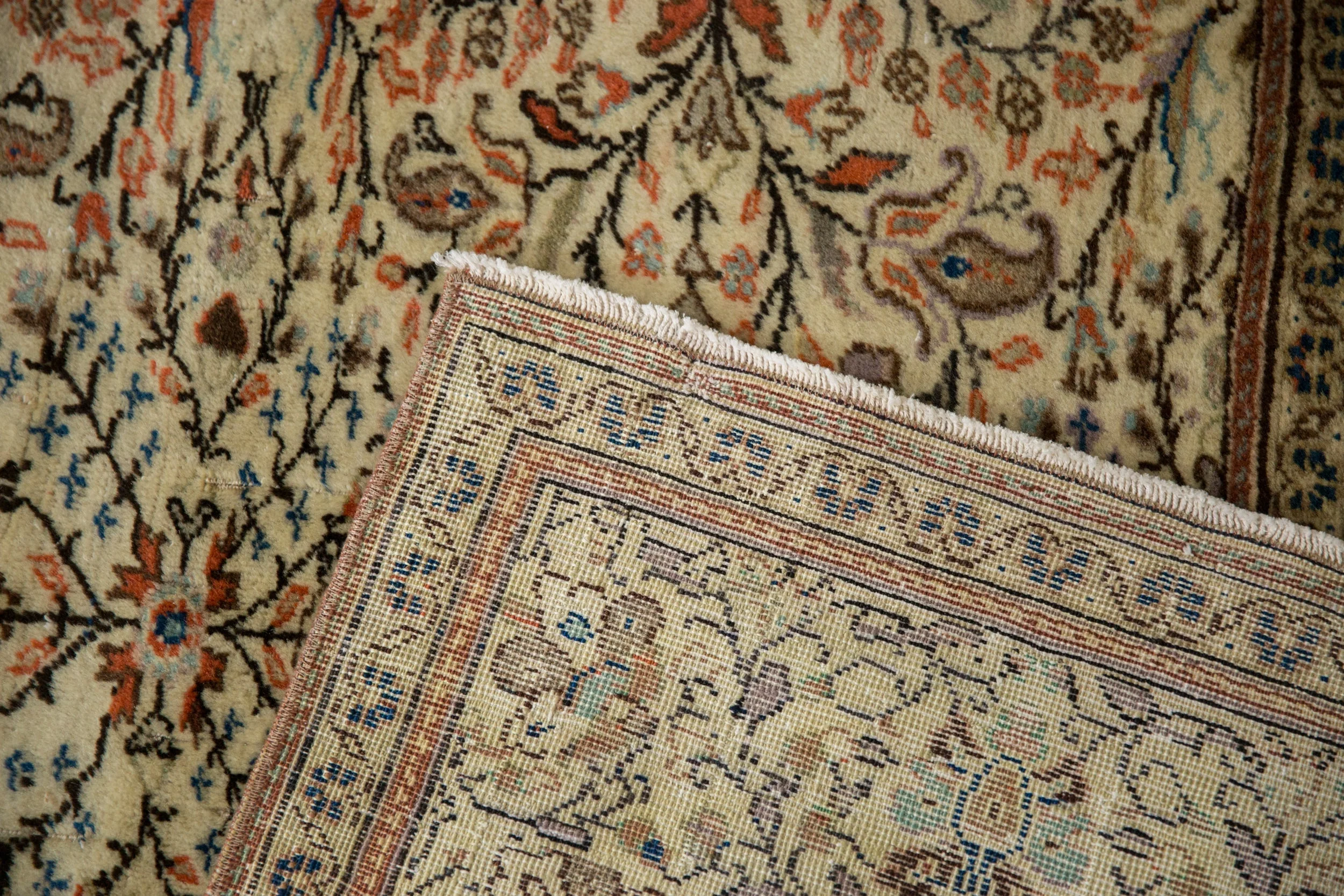 6.5x9.5 Vintage Sparta Carpet - Image 10