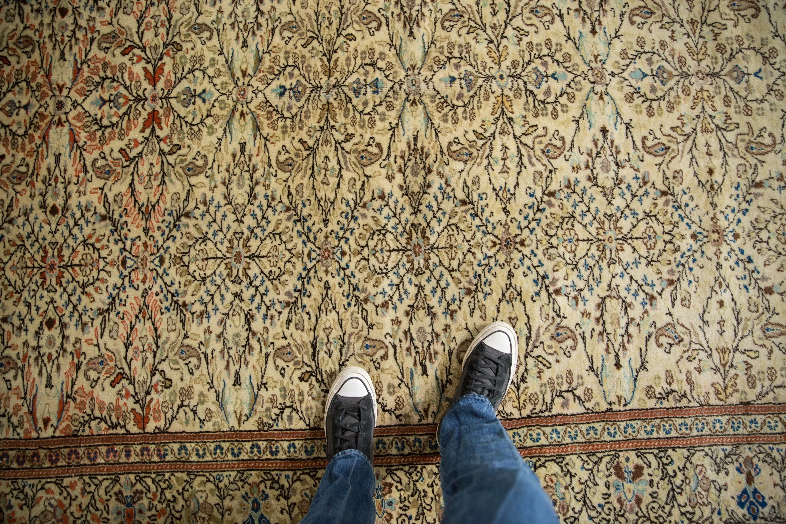 6.5x9.5 Vintage Sparta Carpet - Image 2