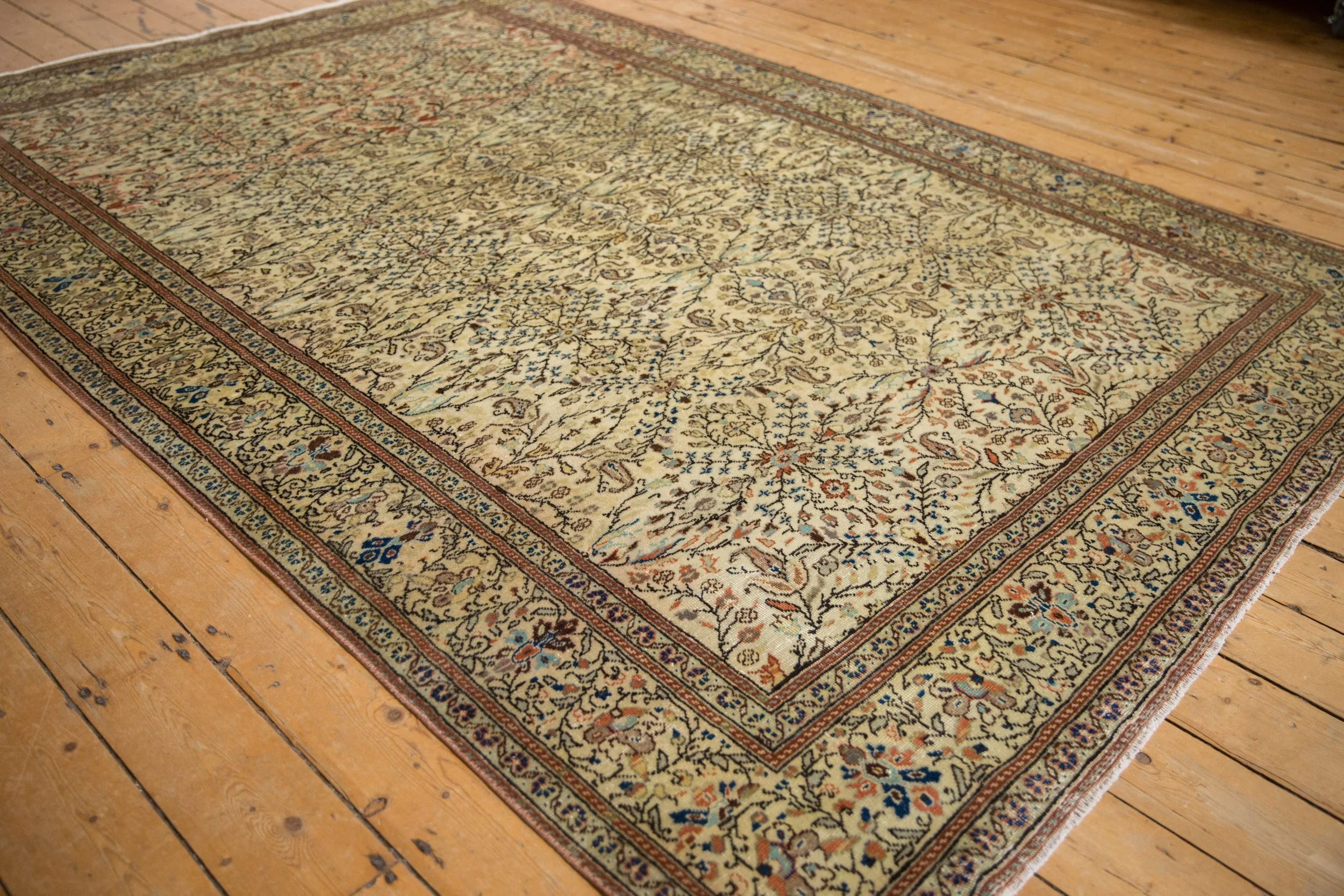 6.5x9.5 Vintage Sparta Carpet - Image 4