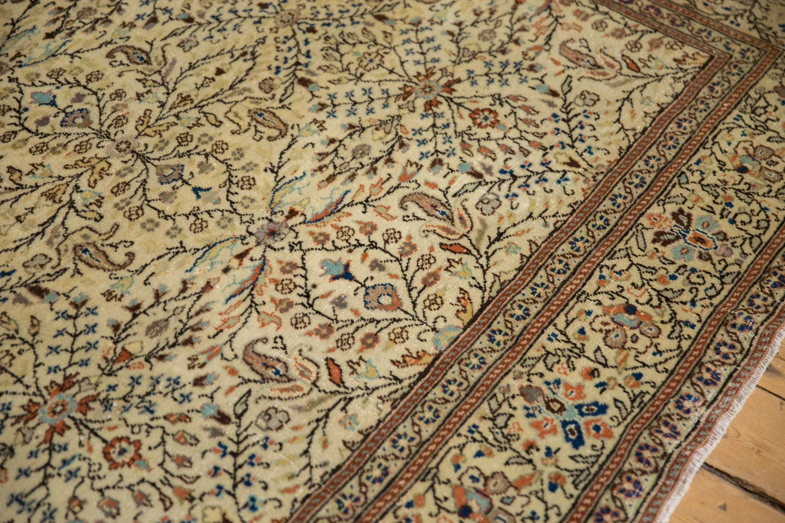 6.5x9.5 Vintage Sparta Carpet - Image 5