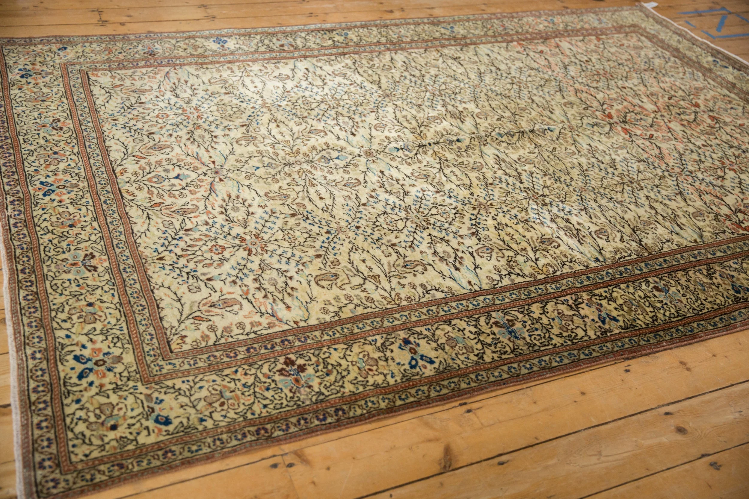 6.5x9.5 Vintage Sparta Carpet - Image 6