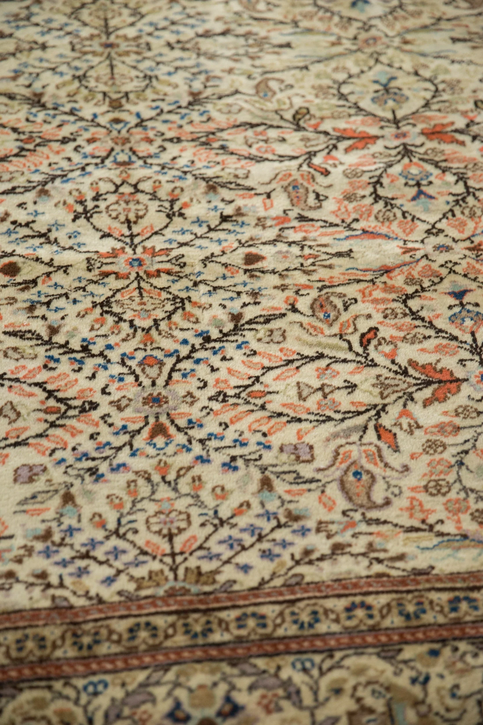 6.5x9.5 Vintage Sparta Carpet - Image 8