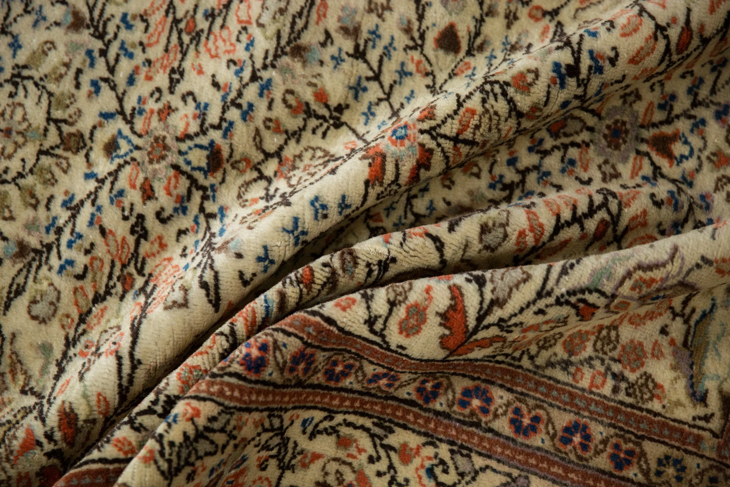 6.5x9.5 Vintage Sparta Carpet - Image 9