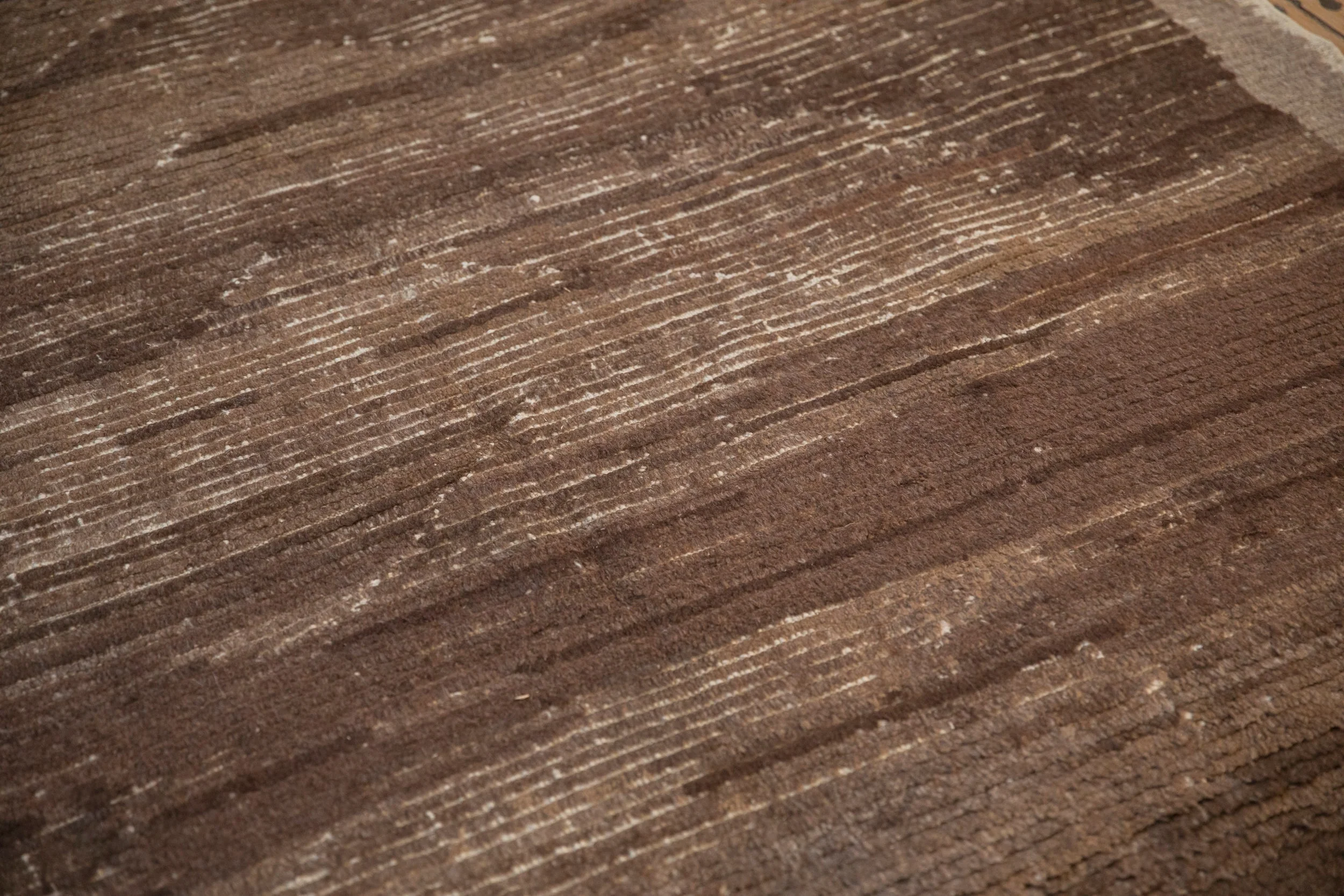 6.5x9 Vintage Tulu Carpet - Image 10