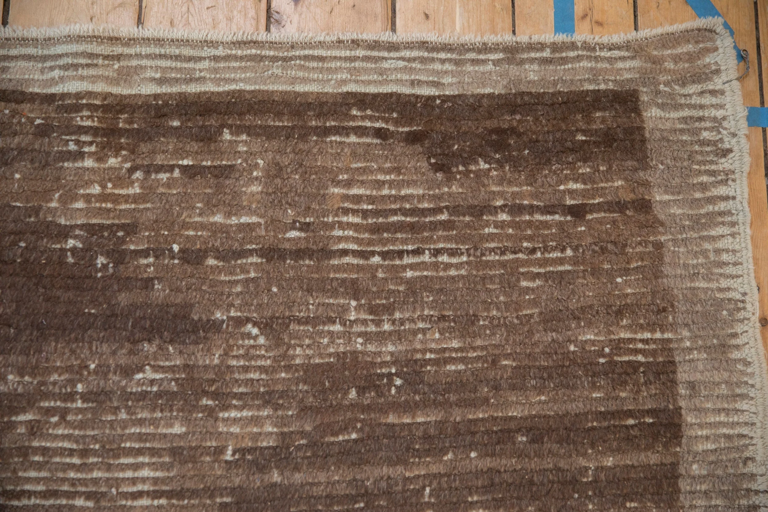 6.5x9 Vintage Tulu Carpet - Image 3