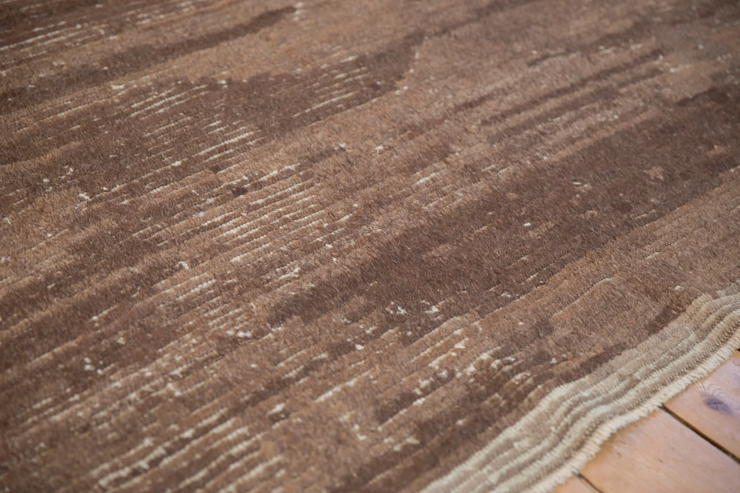 6.5x9 Vintage Tulu Carpet - Image 5