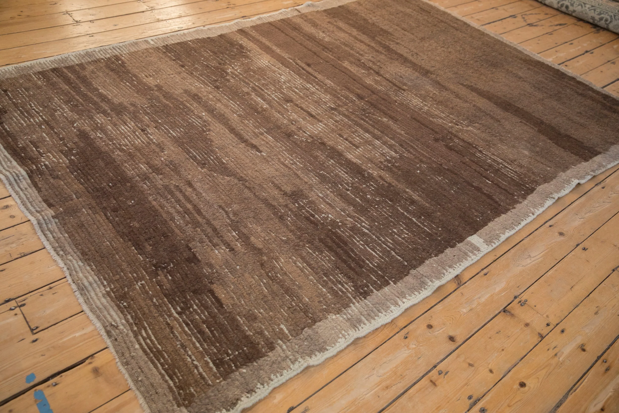 6.5x9 Vintage Tulu Carpet - Image 6