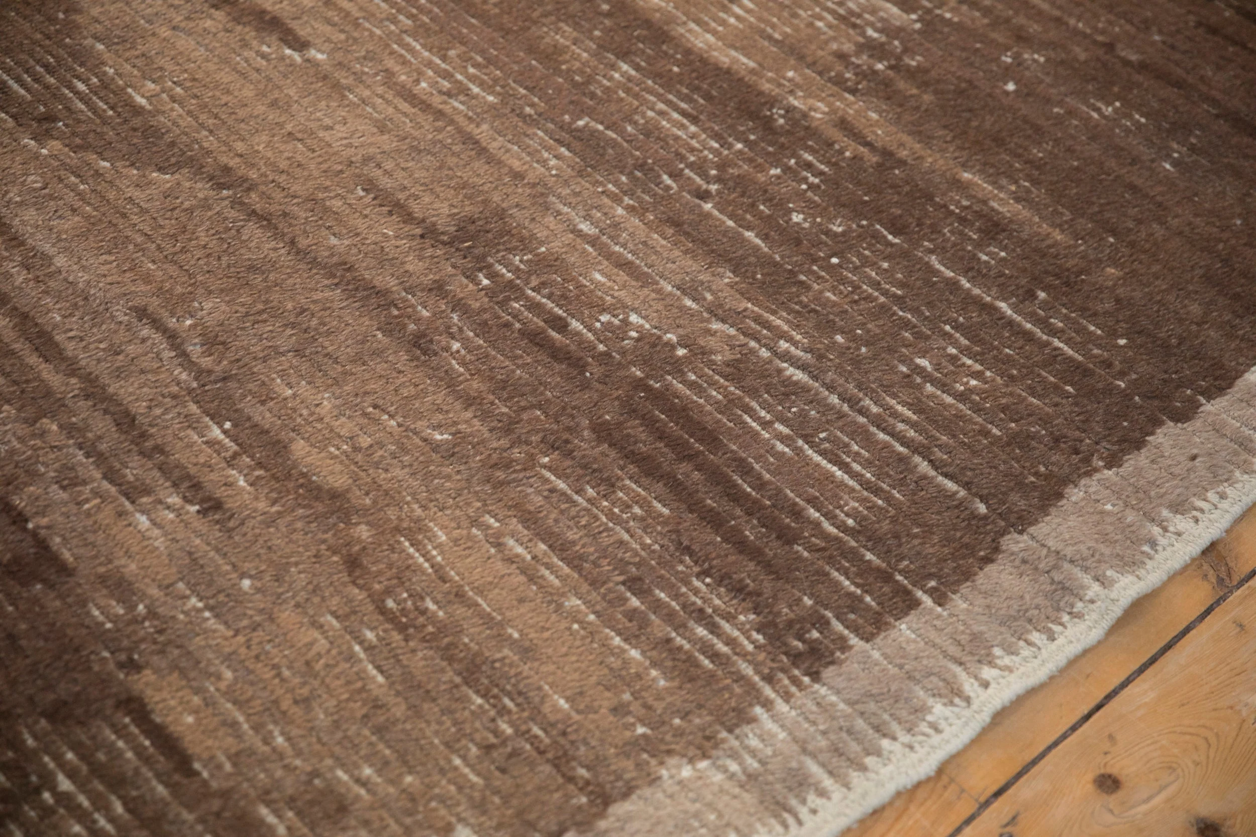 6.5x9 Vintage Tulu Carpet - Image 7