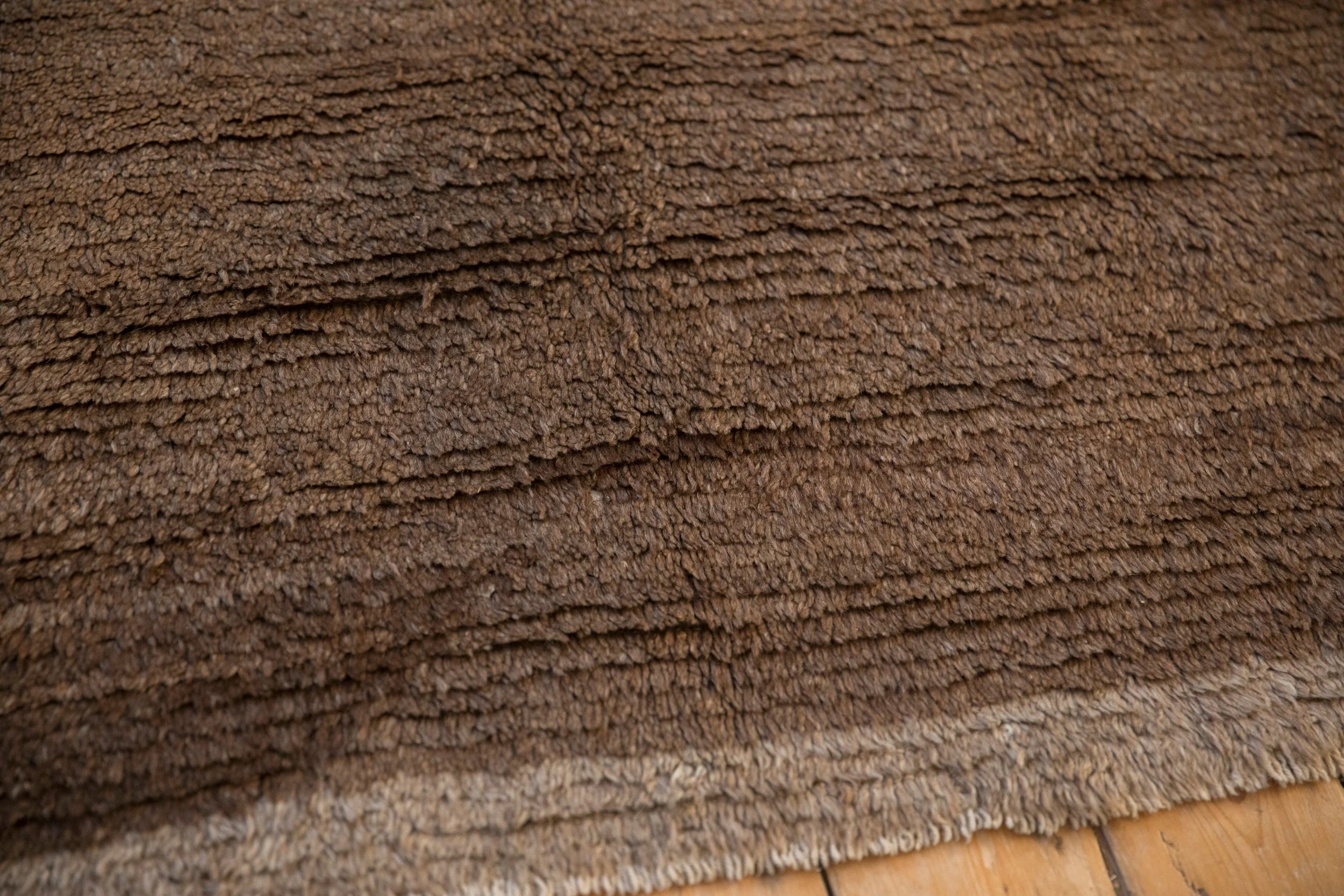 6.5x9 Vintage Tulu Carpet - Image 9
