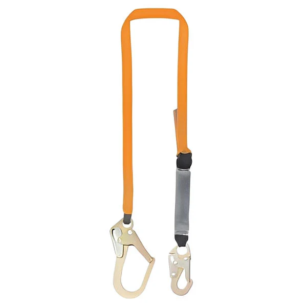 6 ft Single External Lanyard Hooks With Snap/Rebar/Peri Hooks - Image 2