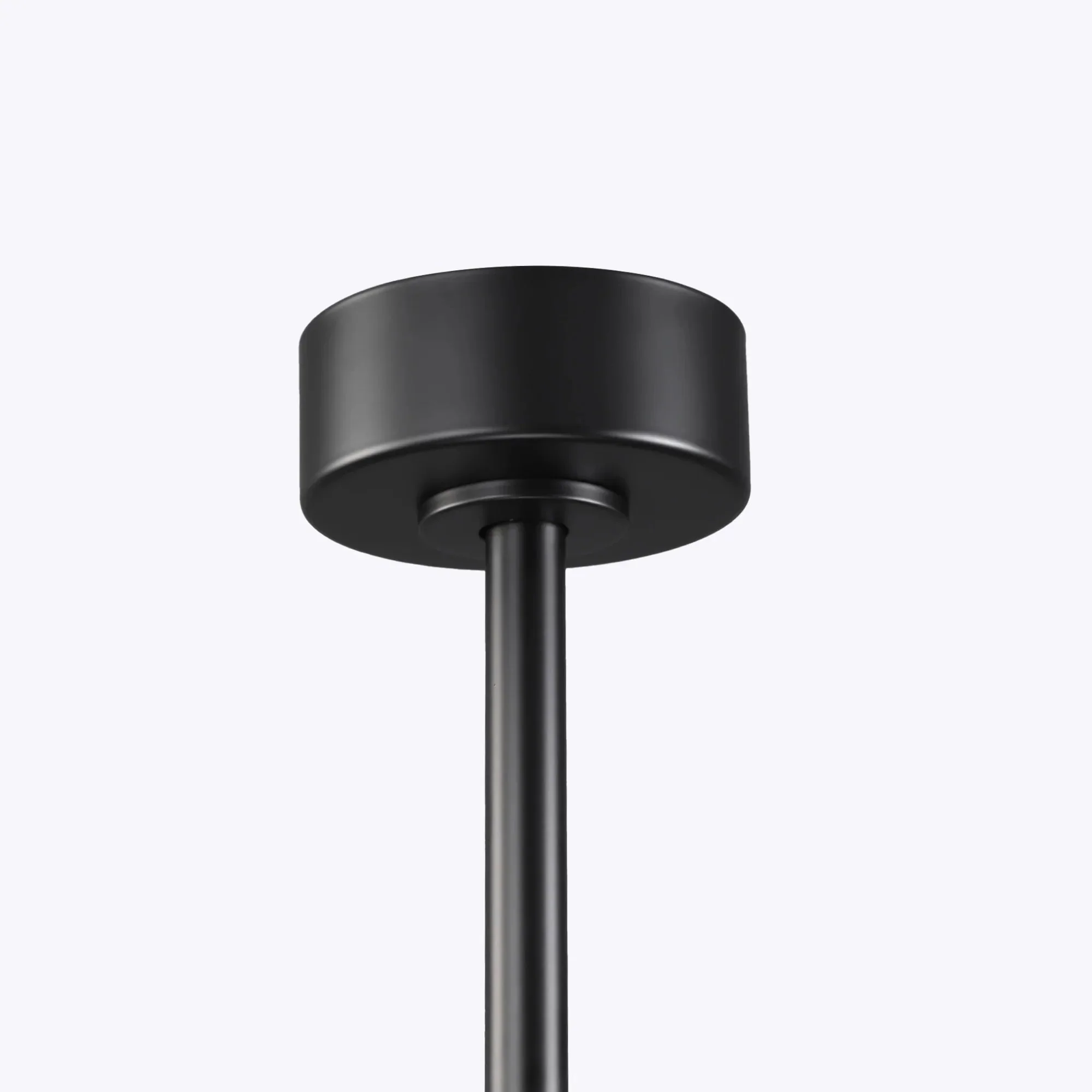 60 Inch 72 Inch Windmill Downrod Mount LED Ceiling Fan with Remote and APP Control - Image 9