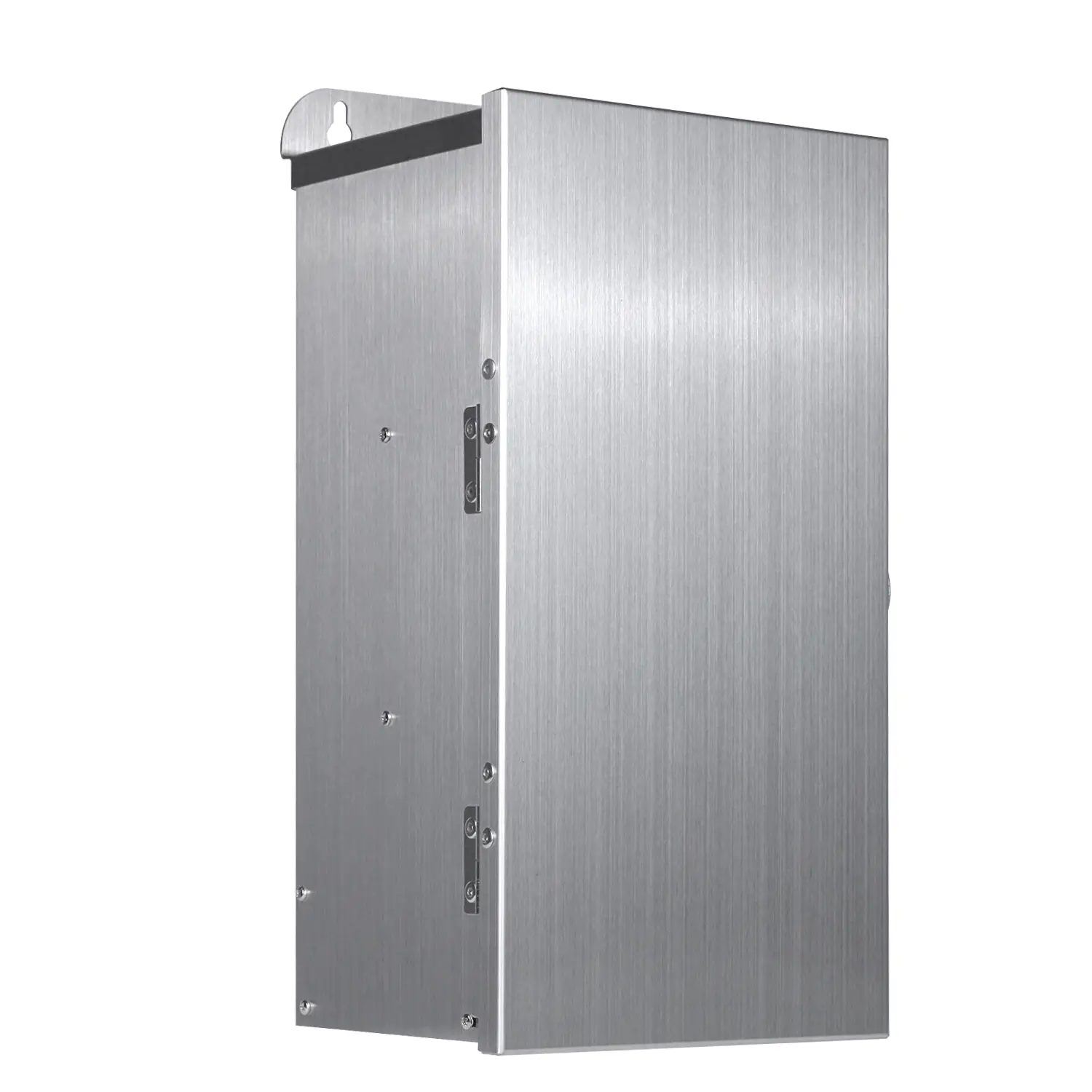 600W Stainless Steel Landscape Transformer with Multi Tap Output - Image 2
