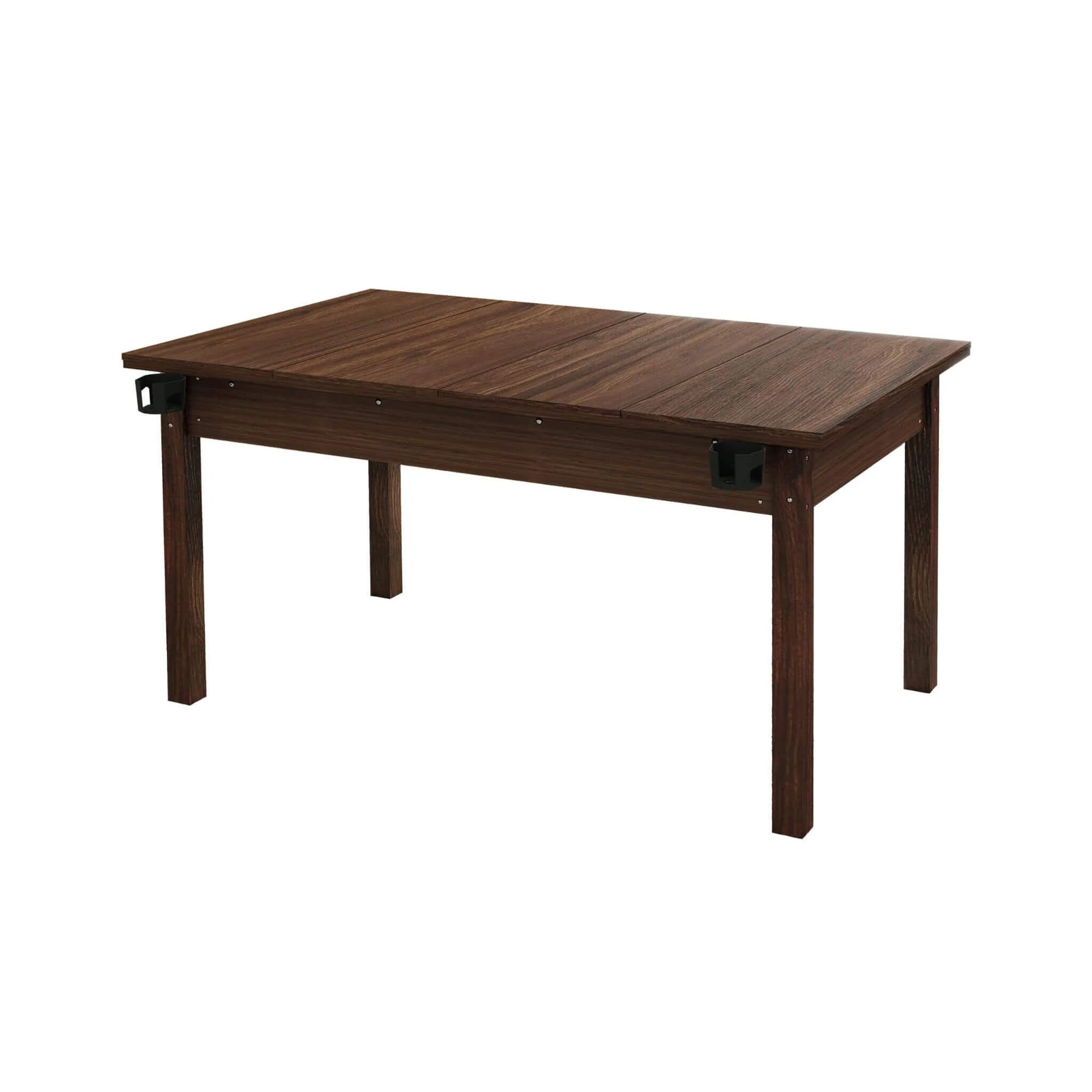 [63X40-Inch] Premium 2-In-1 Multifunctional Board Game Table For 4–6 Players (SAK84513) - Image 13