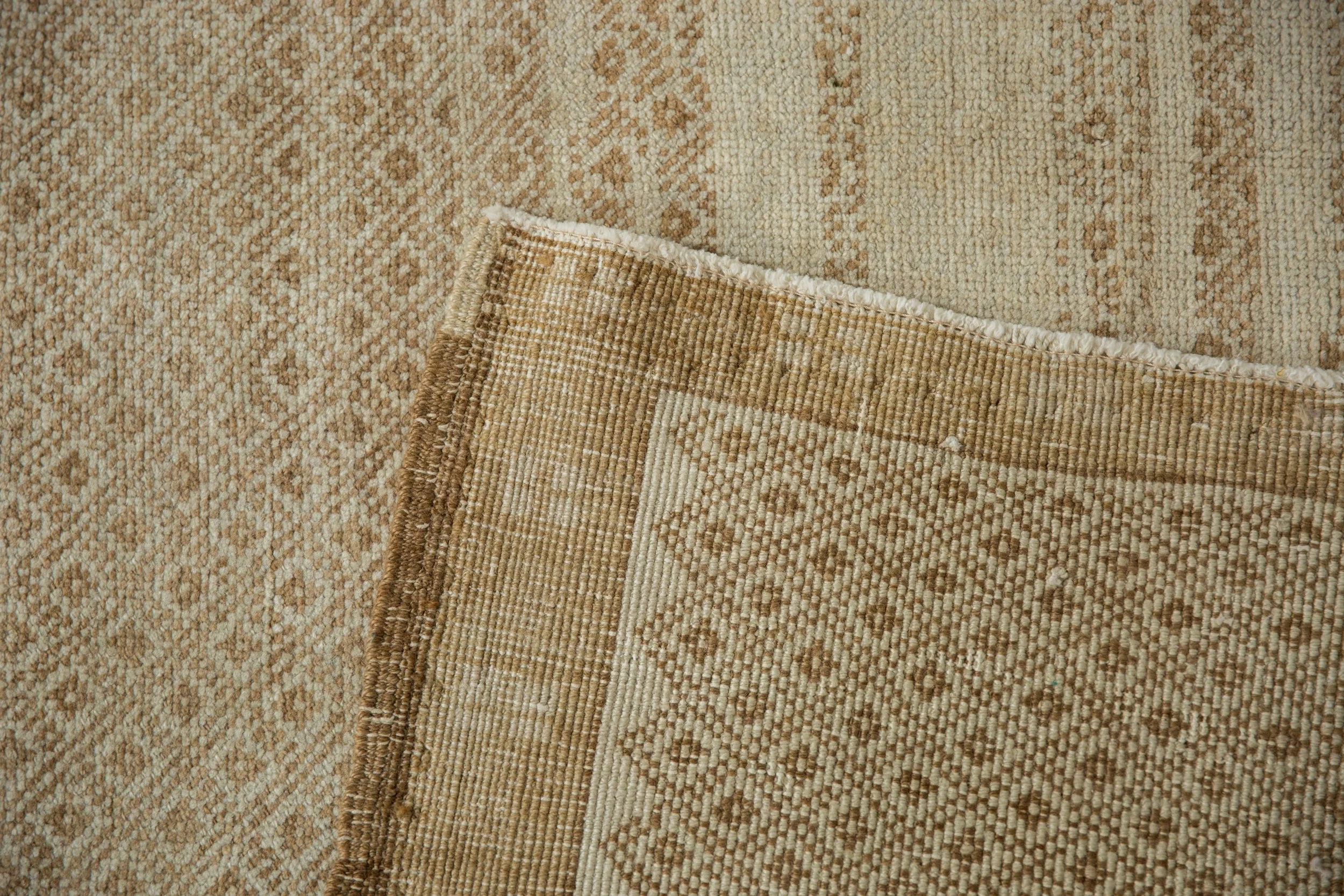 6x10 Vintage Distressed Kars Carpet - Image 11