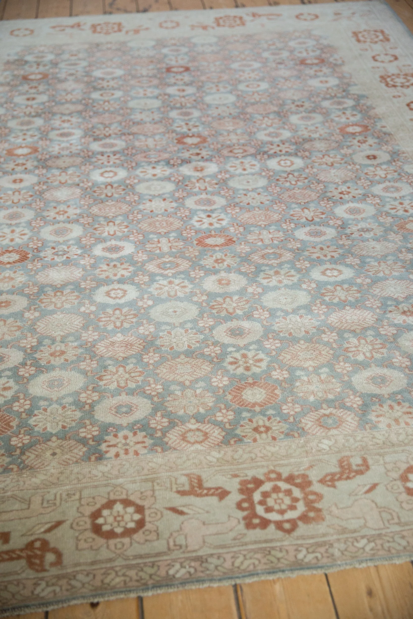 6x8.5 Vintage Sparta Carpet - Image 5