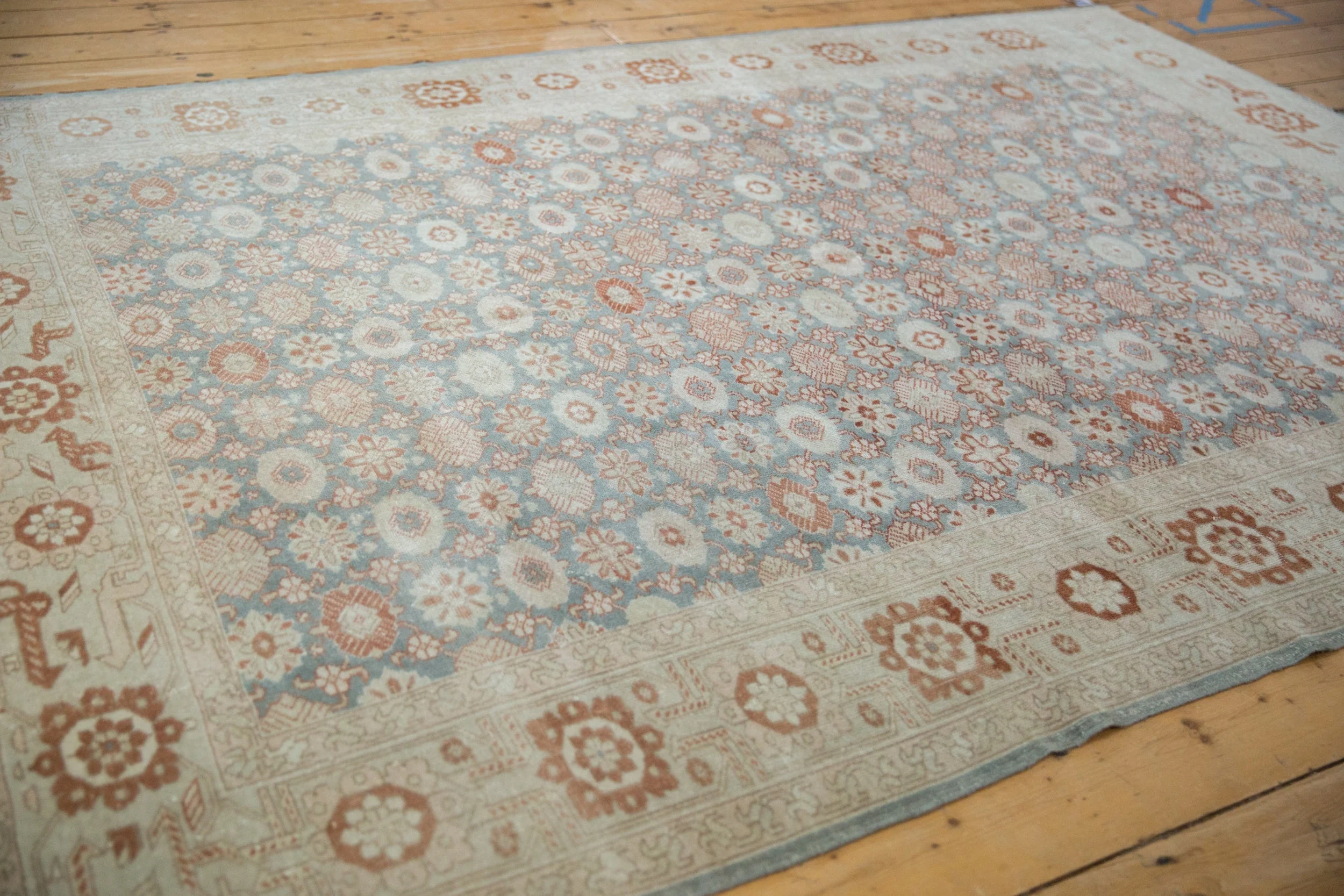 6x8.5 Vintage Sparta Carpet - Image 6