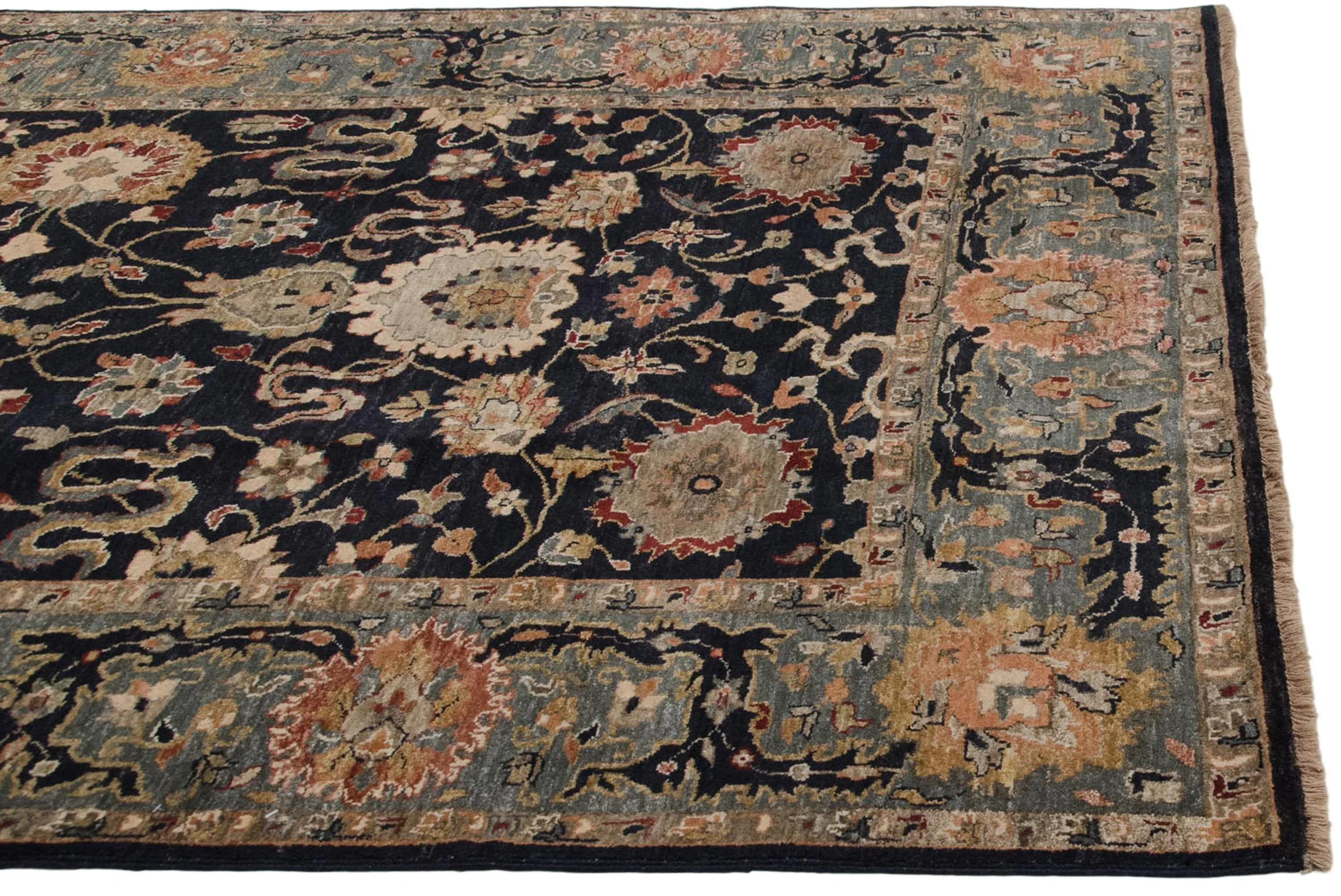 6x9 New Agra Carpet - Image 11