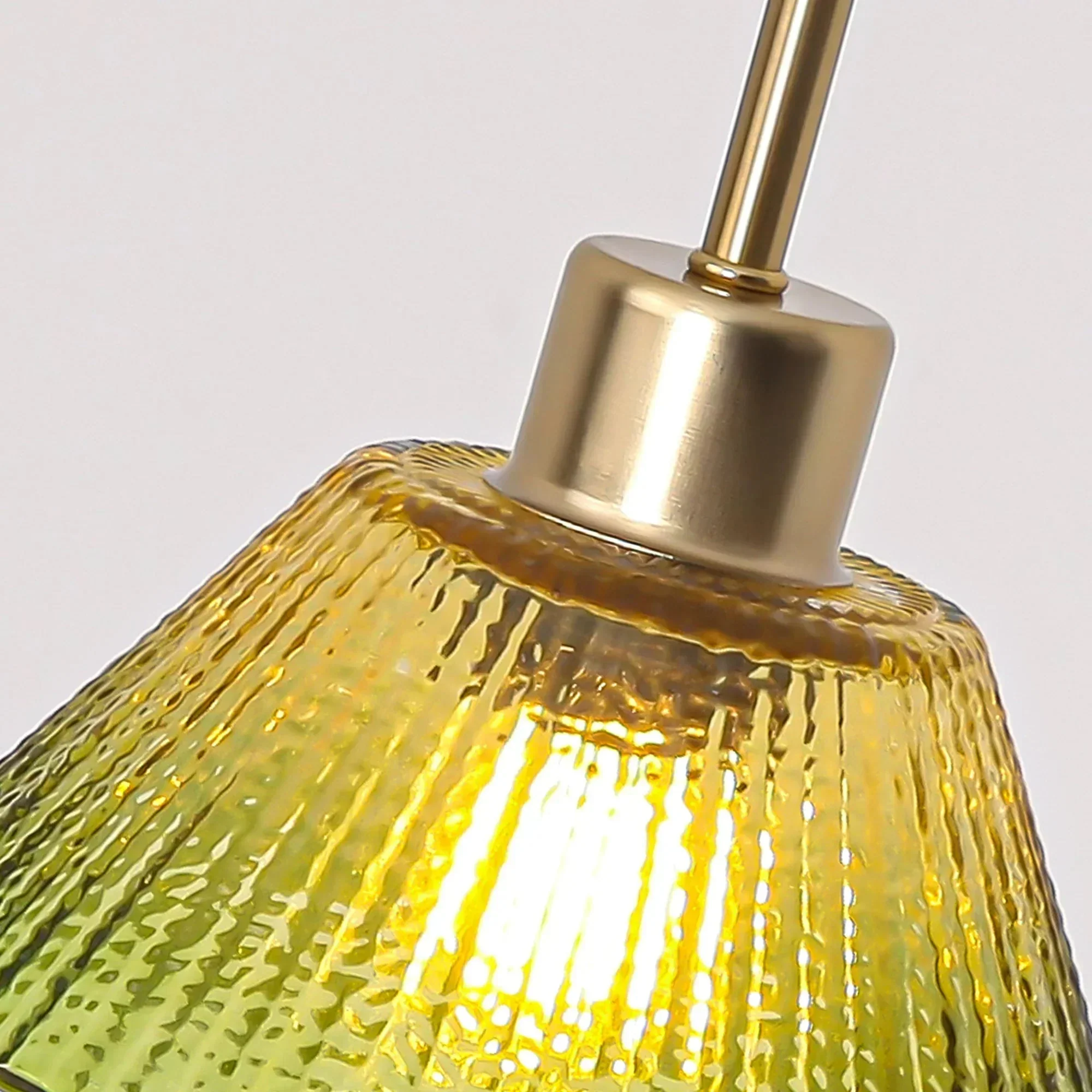 7.5 Inch Yetta 1-Light Island Pendant Light - Image 8