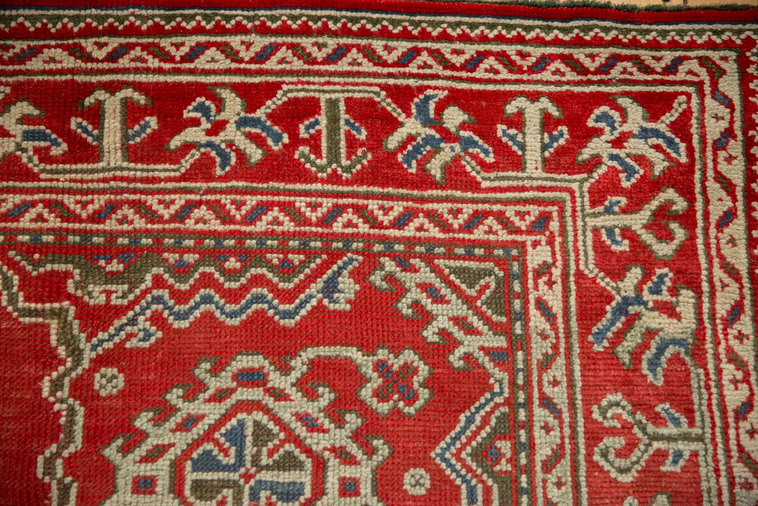 7.5x10 Distressed Oushak Carpet - Image 3