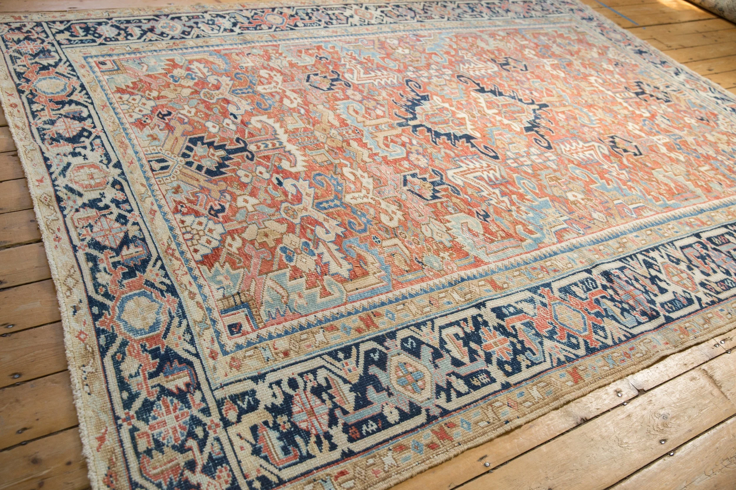 7.5x10 Vintage Gorevan Carpet - Image 10
