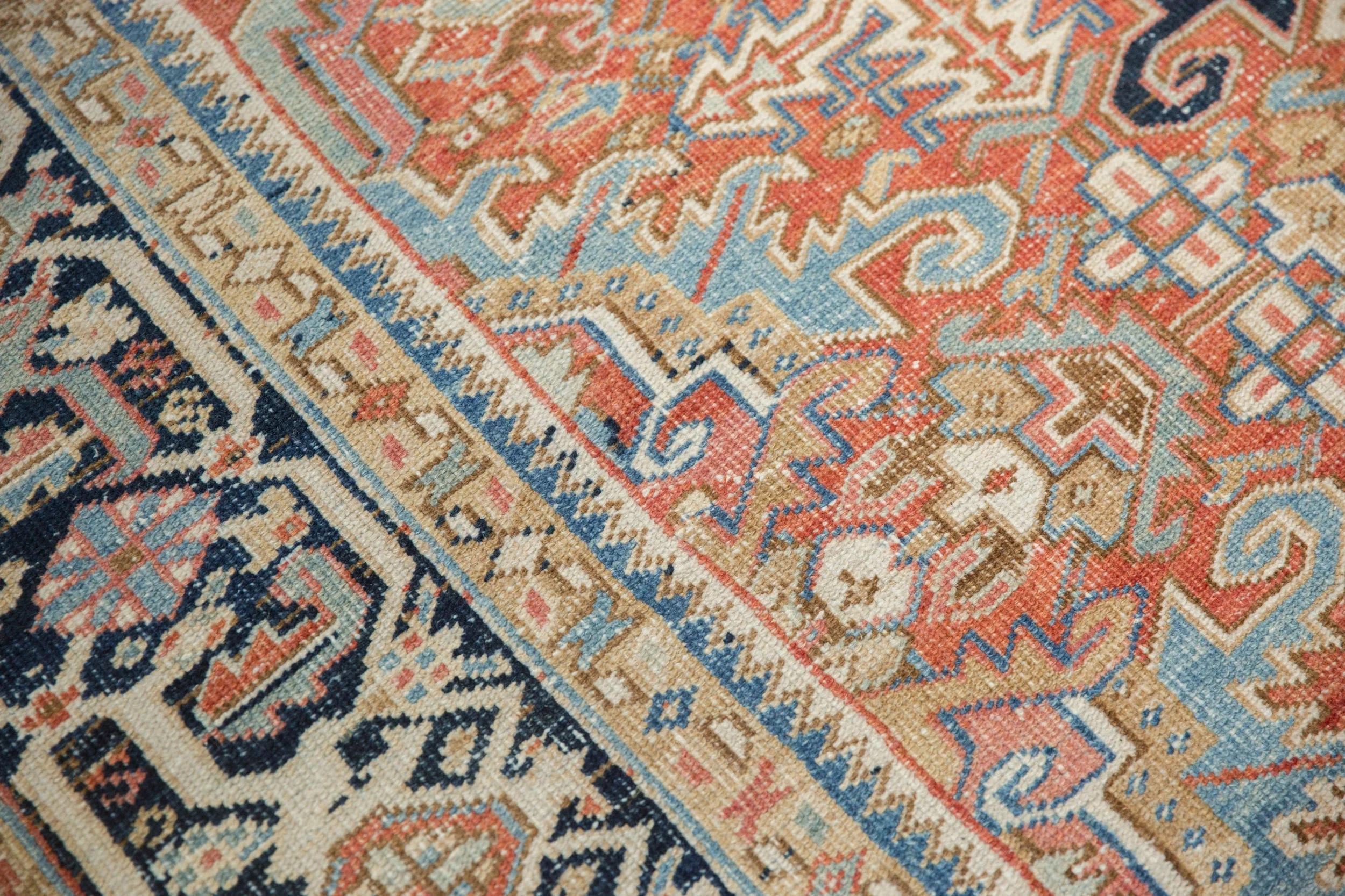 7.5x10 Vintage Gorevan Carpet - Image 12