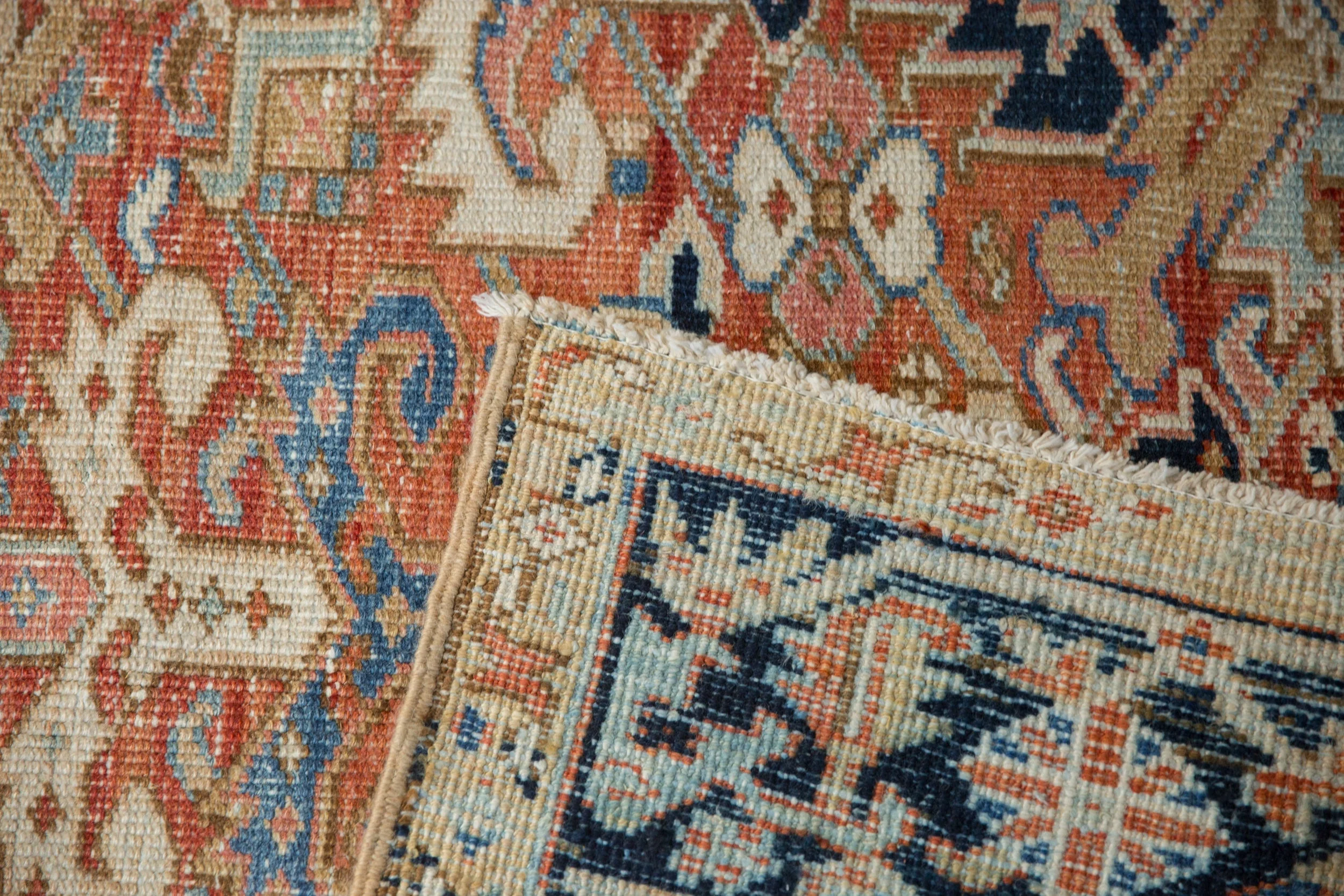 7.5x10 Vintage Gorevan Carpet - Image 14