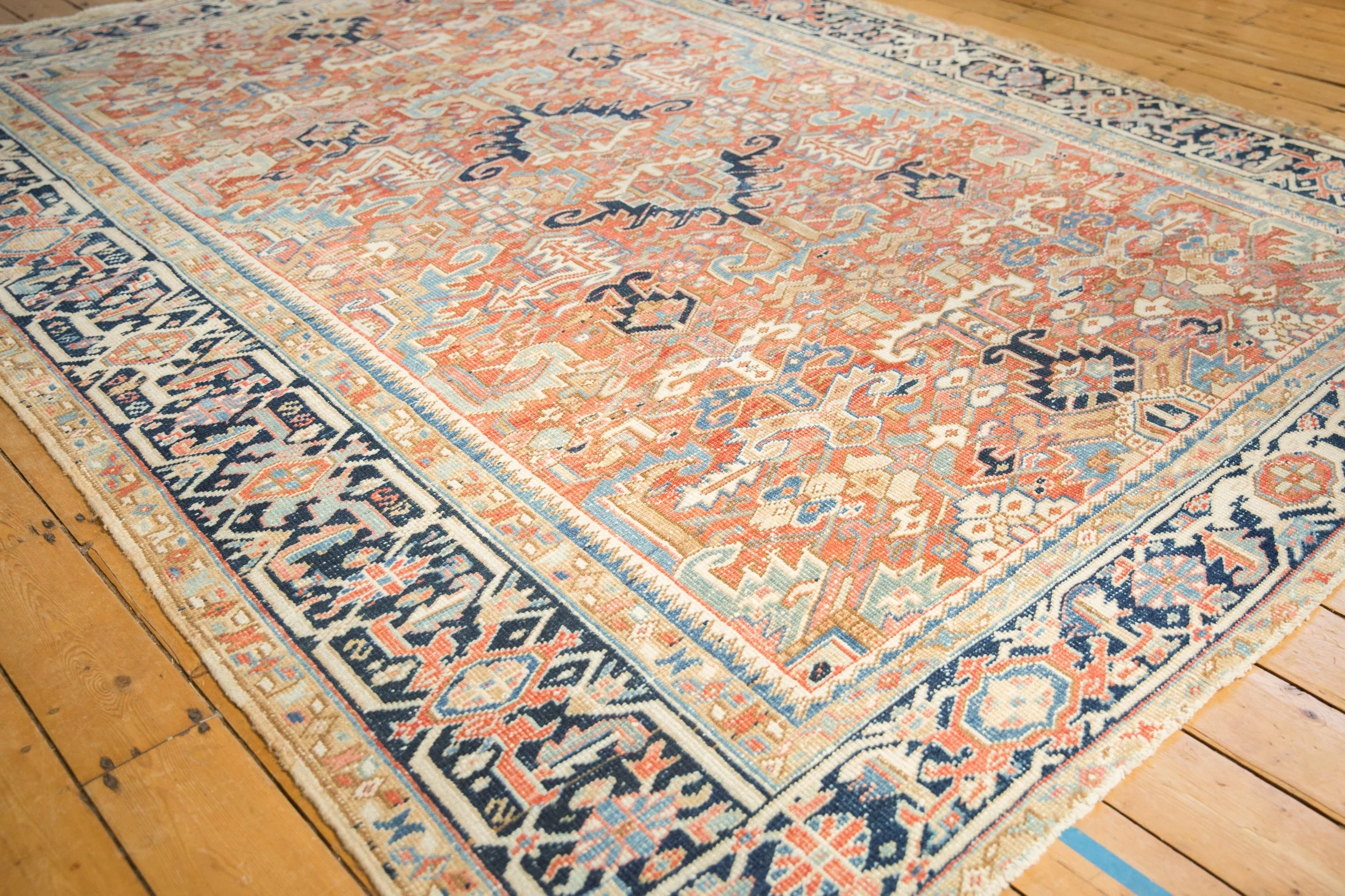 7.5x10 Vintage Gorevan Carpet - Image 4