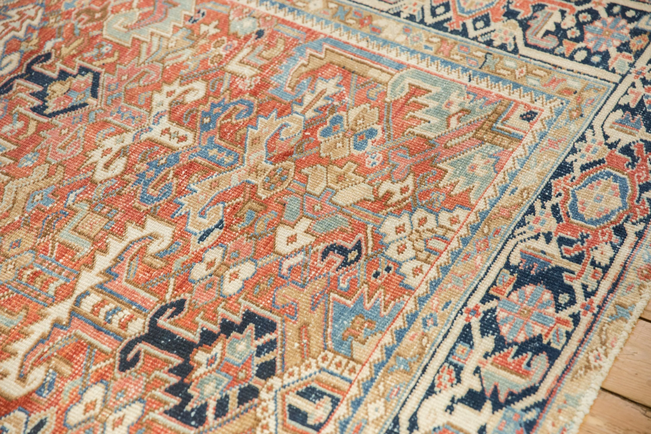 7.5x10 Vintage Gorevan Carpet - Image 5