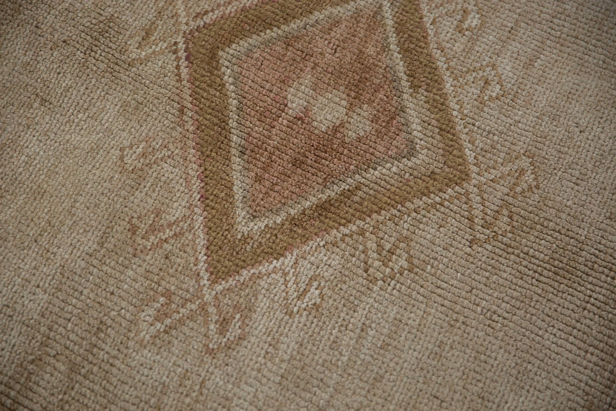 7.5x11 Vintage Distressed Kars Carpet - Image 12