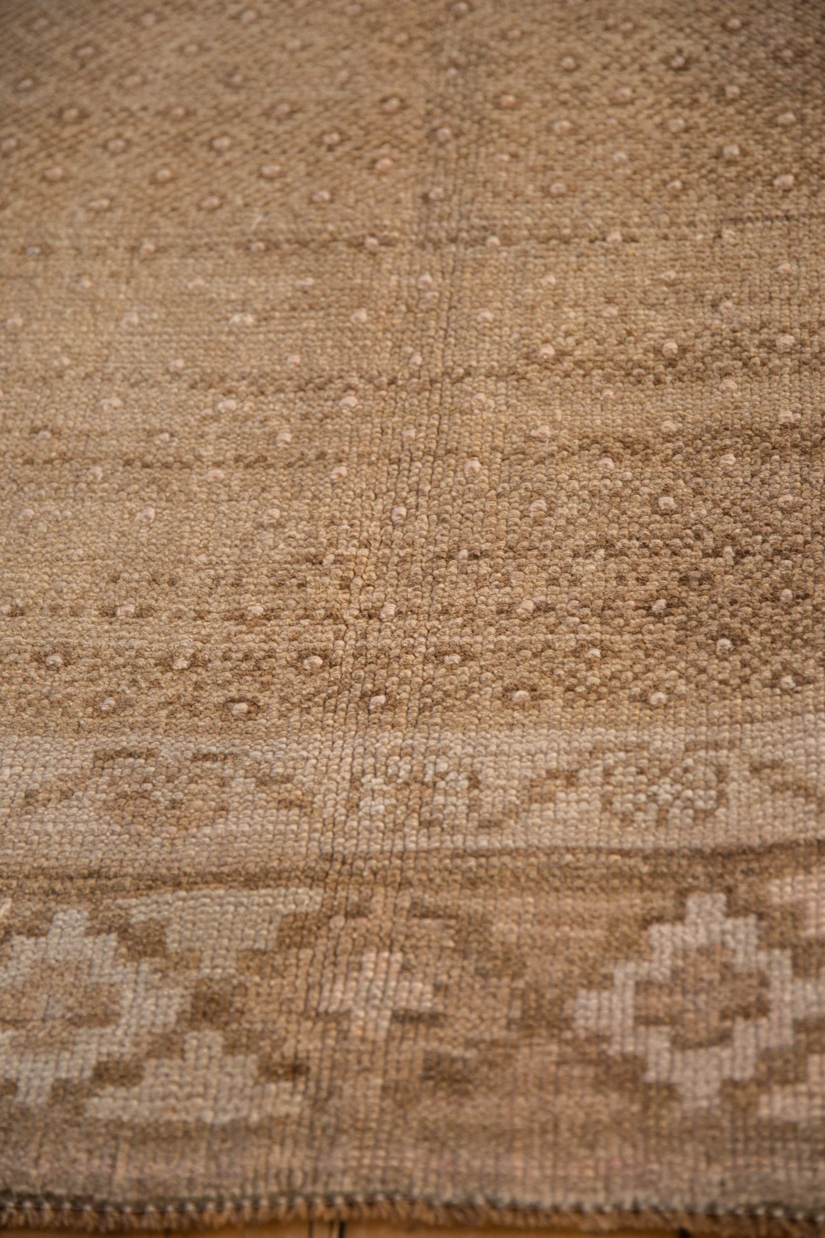 7.5x12 Vintage Distressed Kars Carpet - Image 10