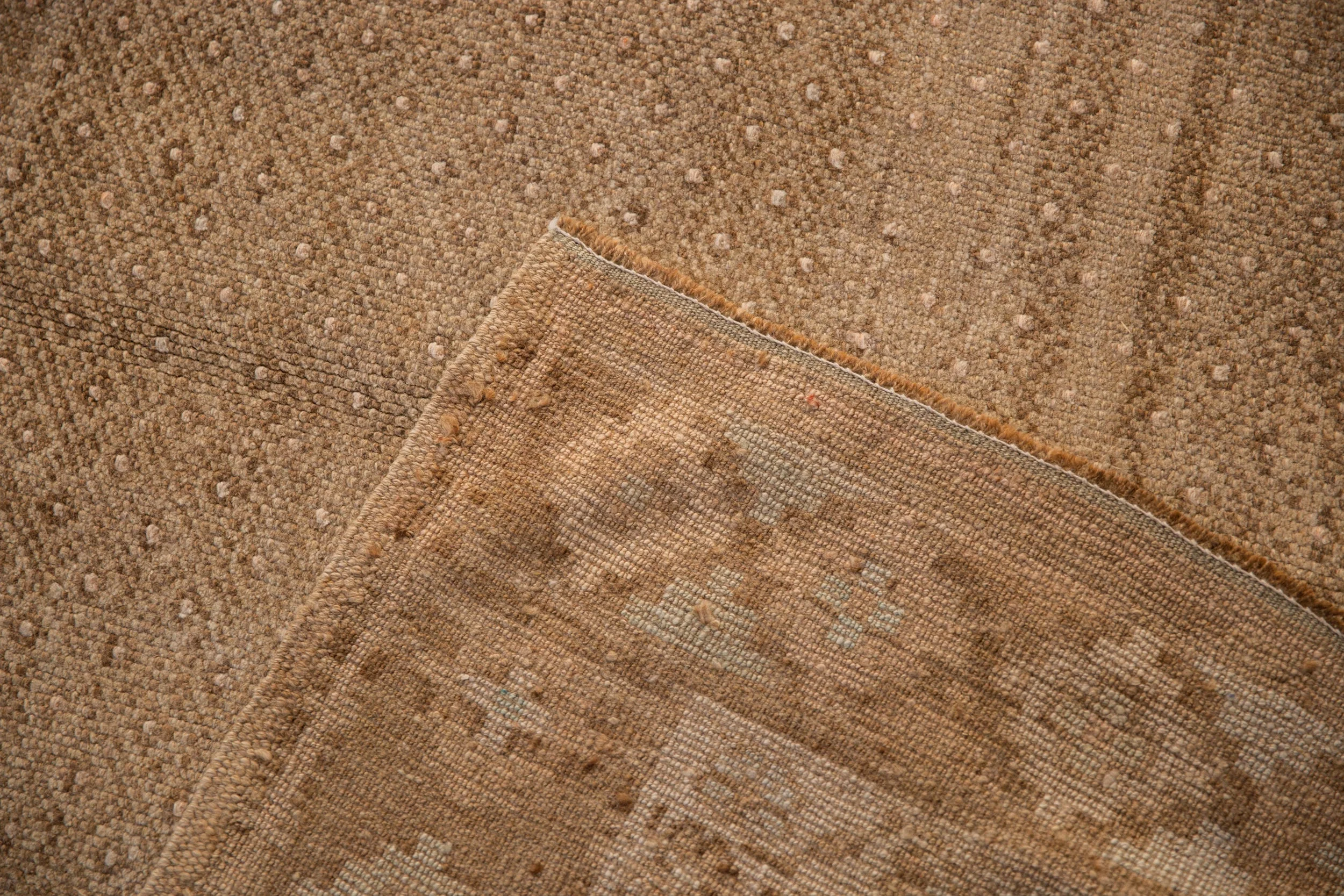 7.5x12 Vintage Distressed Kars Carpet - Image 13