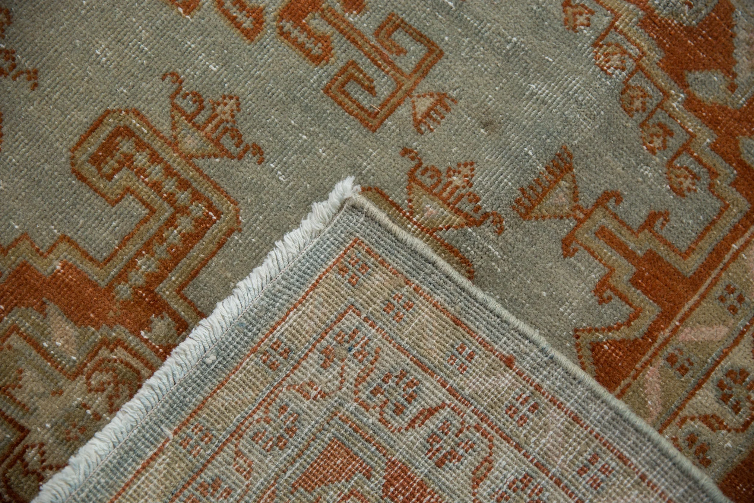 7.5x9.5 Vintage Distressed Veece Carpet - Image 11