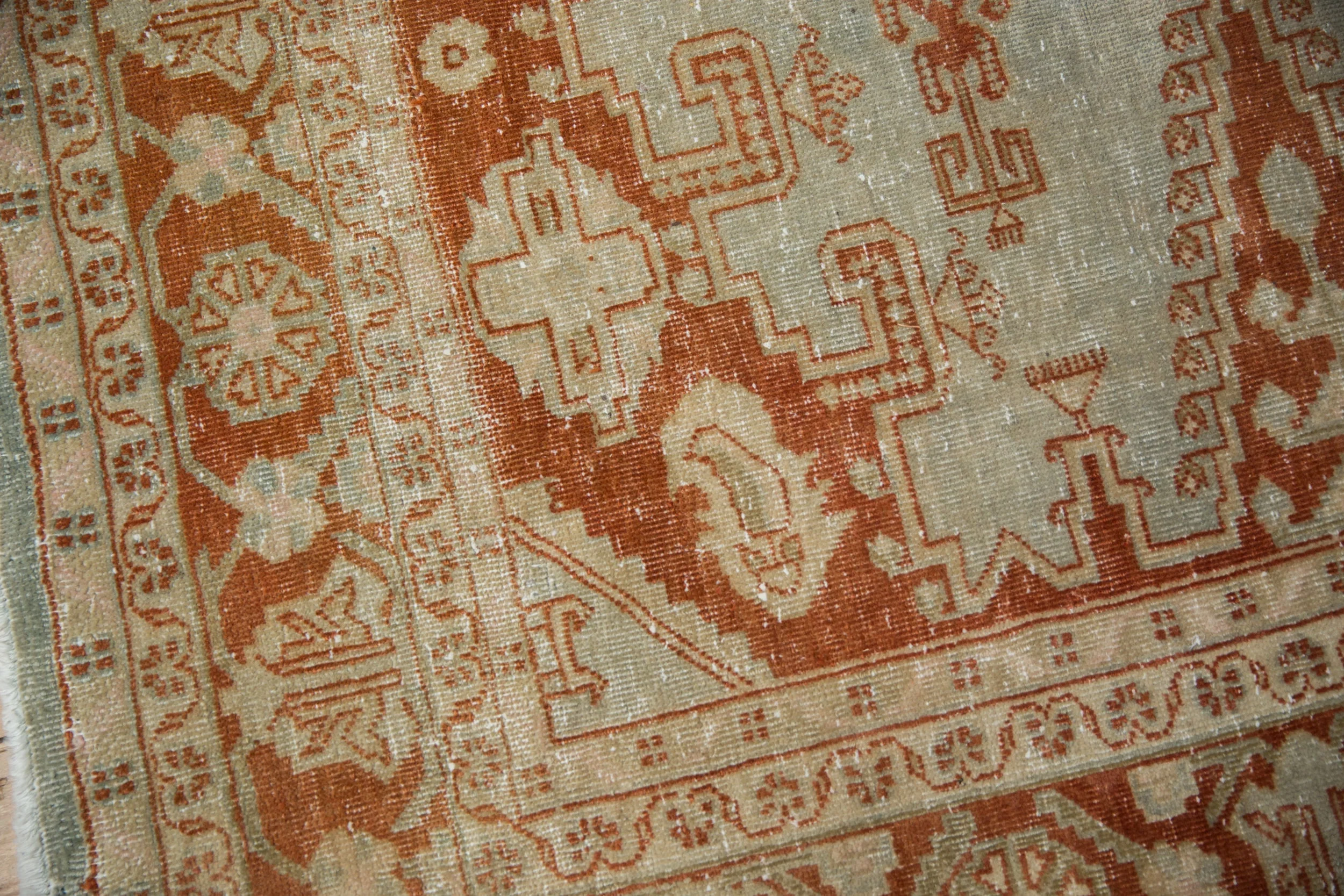 7.5x9.5 Vintage Distressed Veece Carpet - Image 6