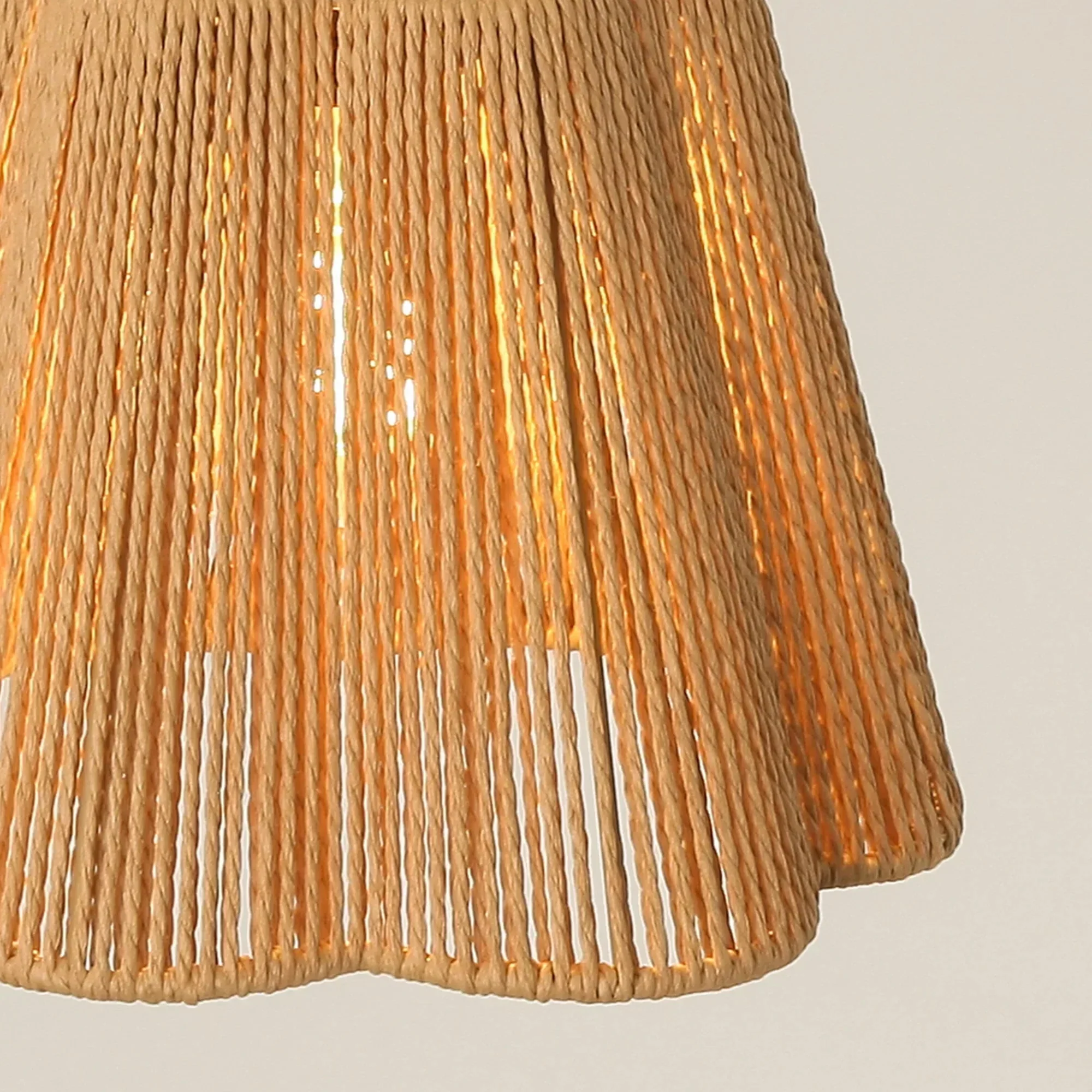 7 Inch Elsa 1-Light Island Pendant Light - Image 9