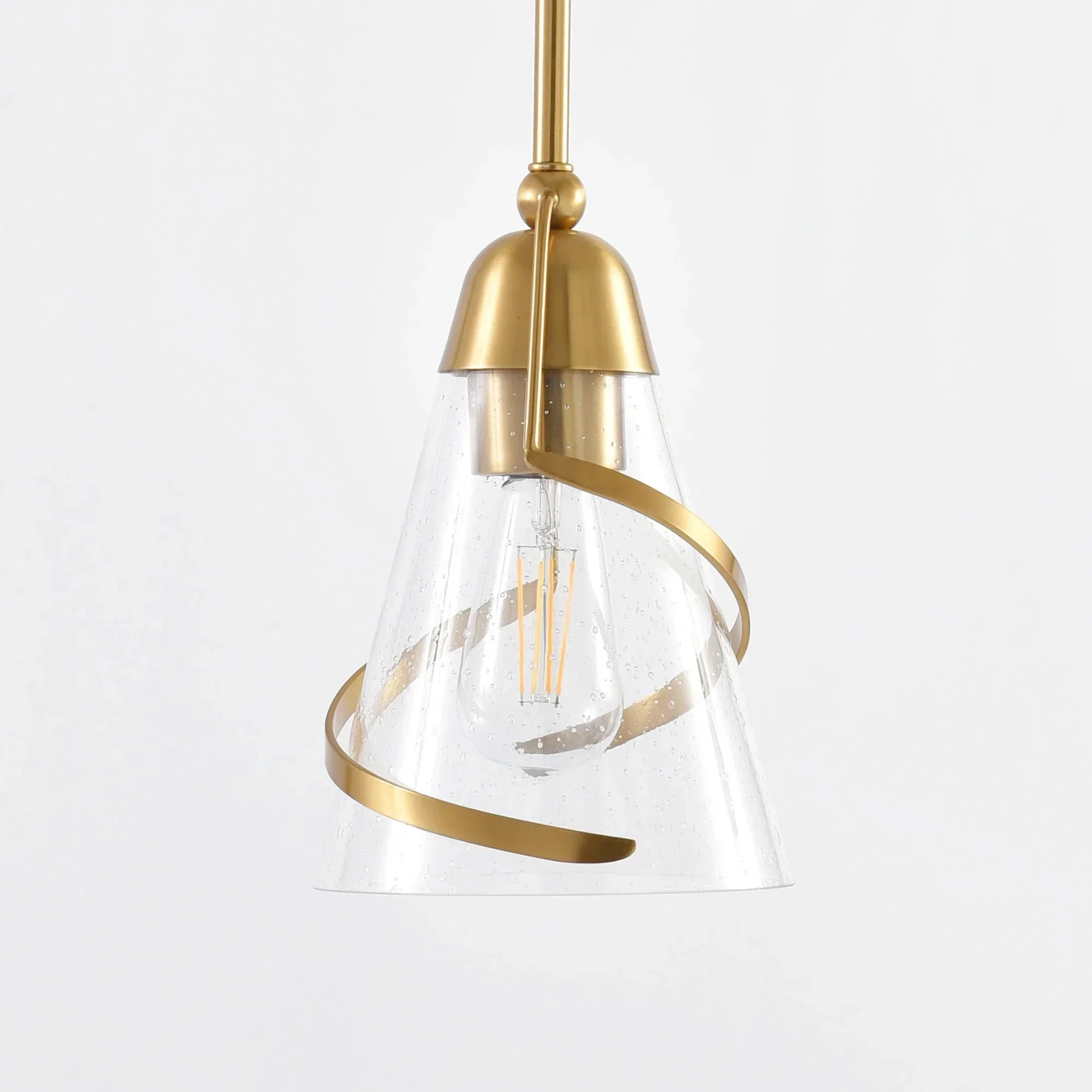7 Inch Ryan 1-Light Island Pendant Light - Image 13