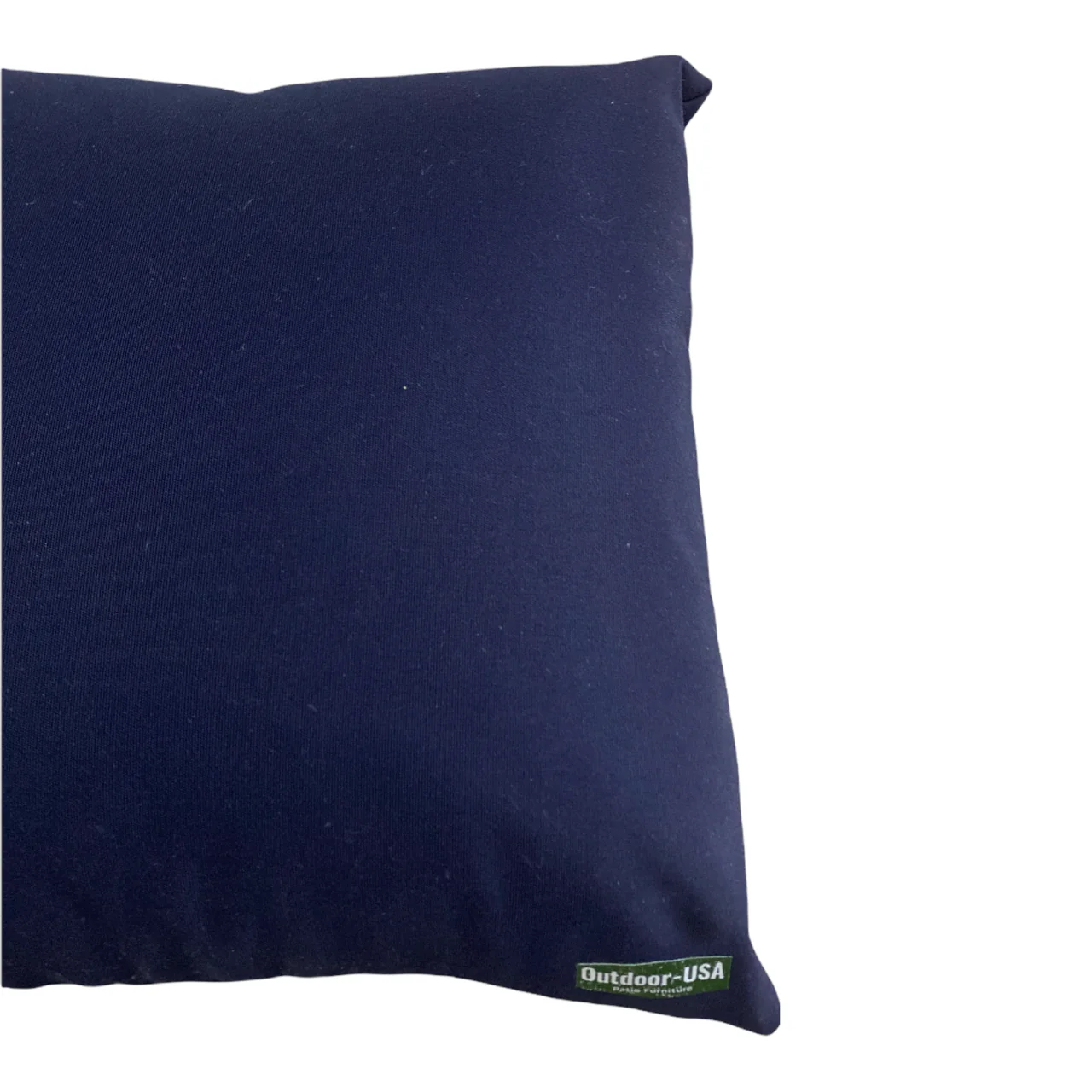 7" x 17" Lumbar Sunbrella® Outdoor Throw Pillow – Supportive Comfort with Weather-Resistant Style - Image 3