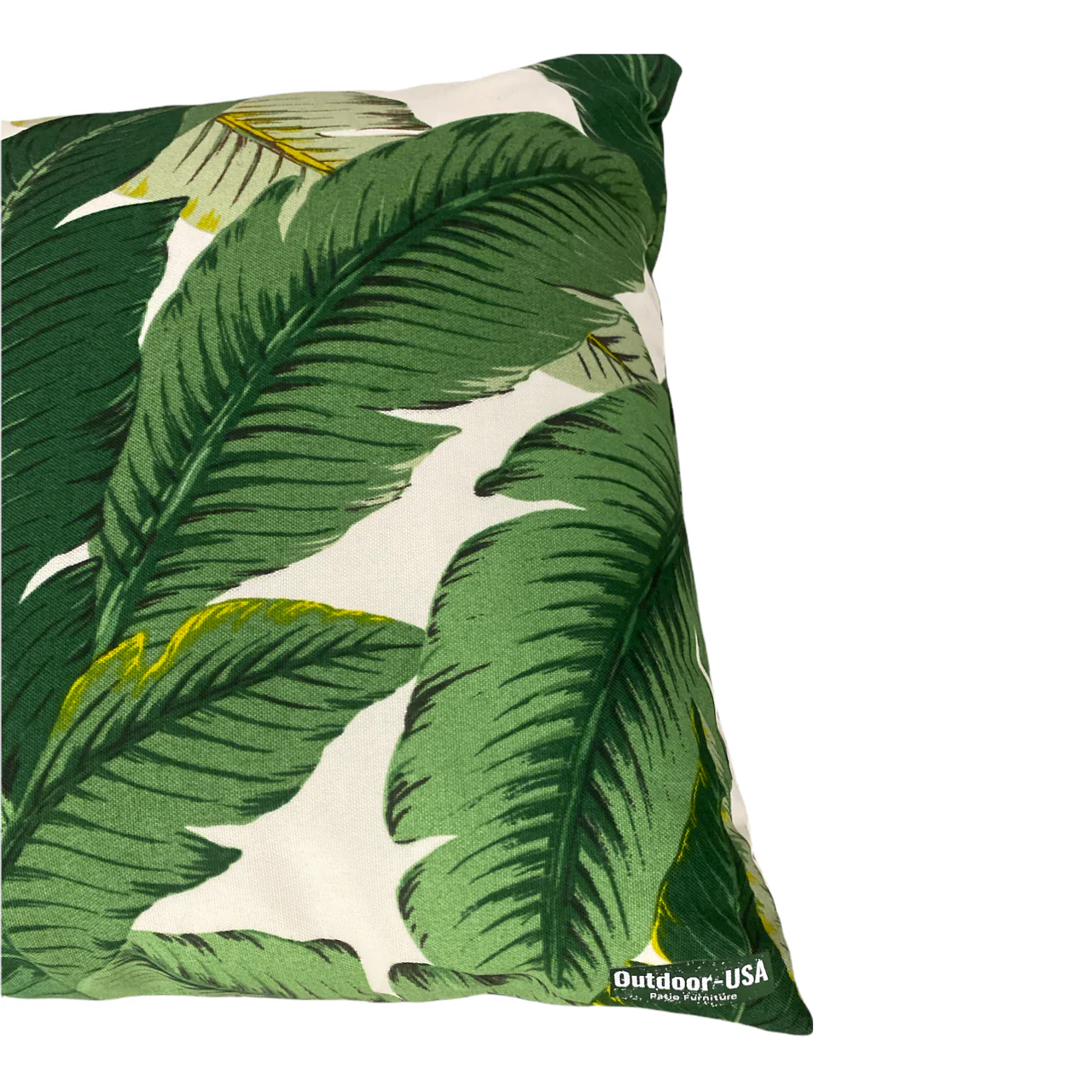 7" x 17" Lumbar Sunbrella® Outdoor Throw Pillow – Supportive Comfort with Weather-Resistant Style - Image 7