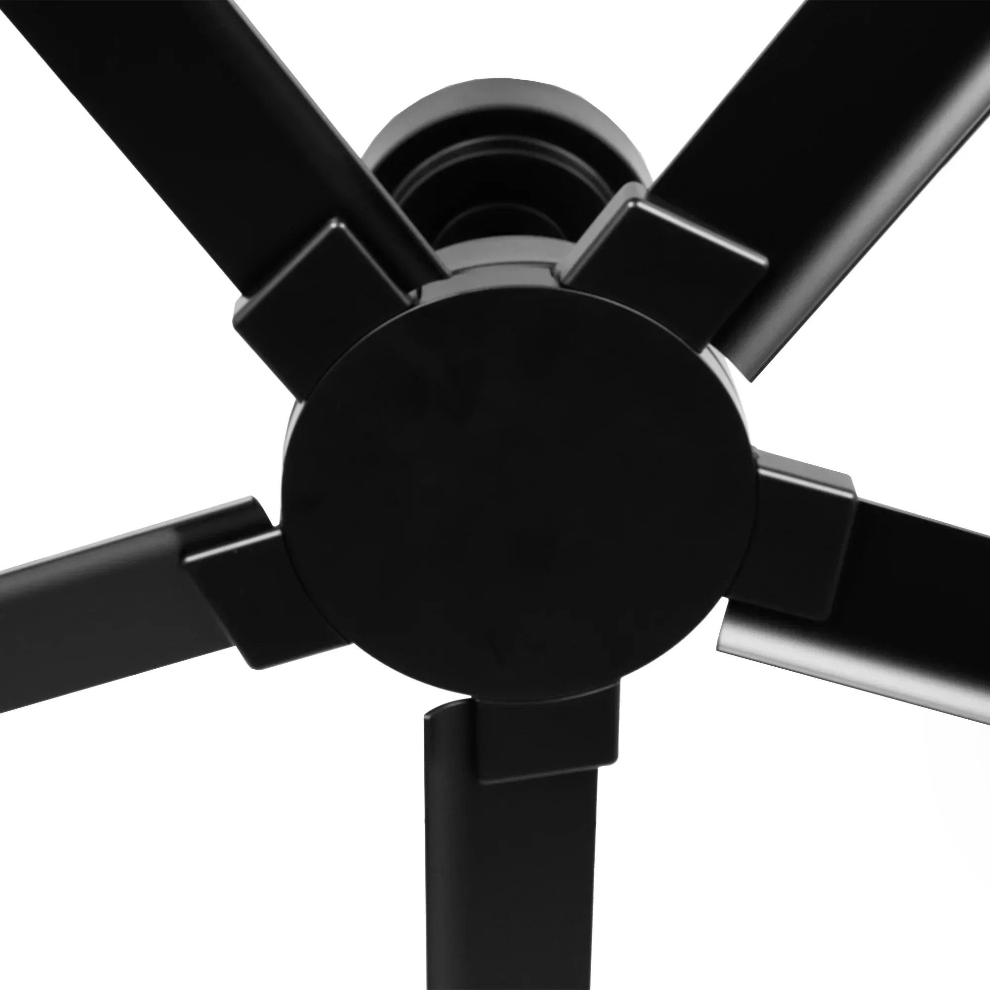 72 Inch 84 Inch Winni IPX4 Outdoor Downrod Mount Ceiling Fan With Remote Control - Image 26