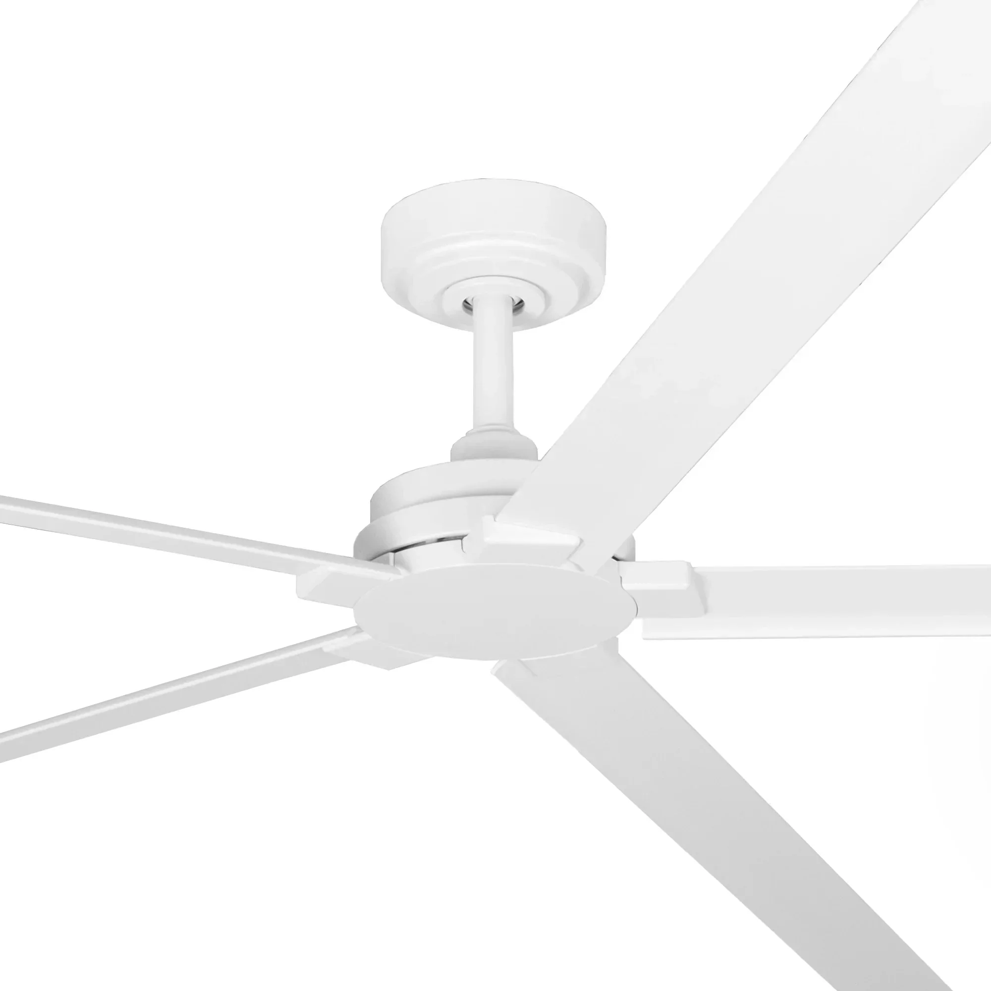 72 Inch 84 Inch Winni IPX4 Outdoor Downrod Mount Ceiling Fan With Remote Control - Image 27